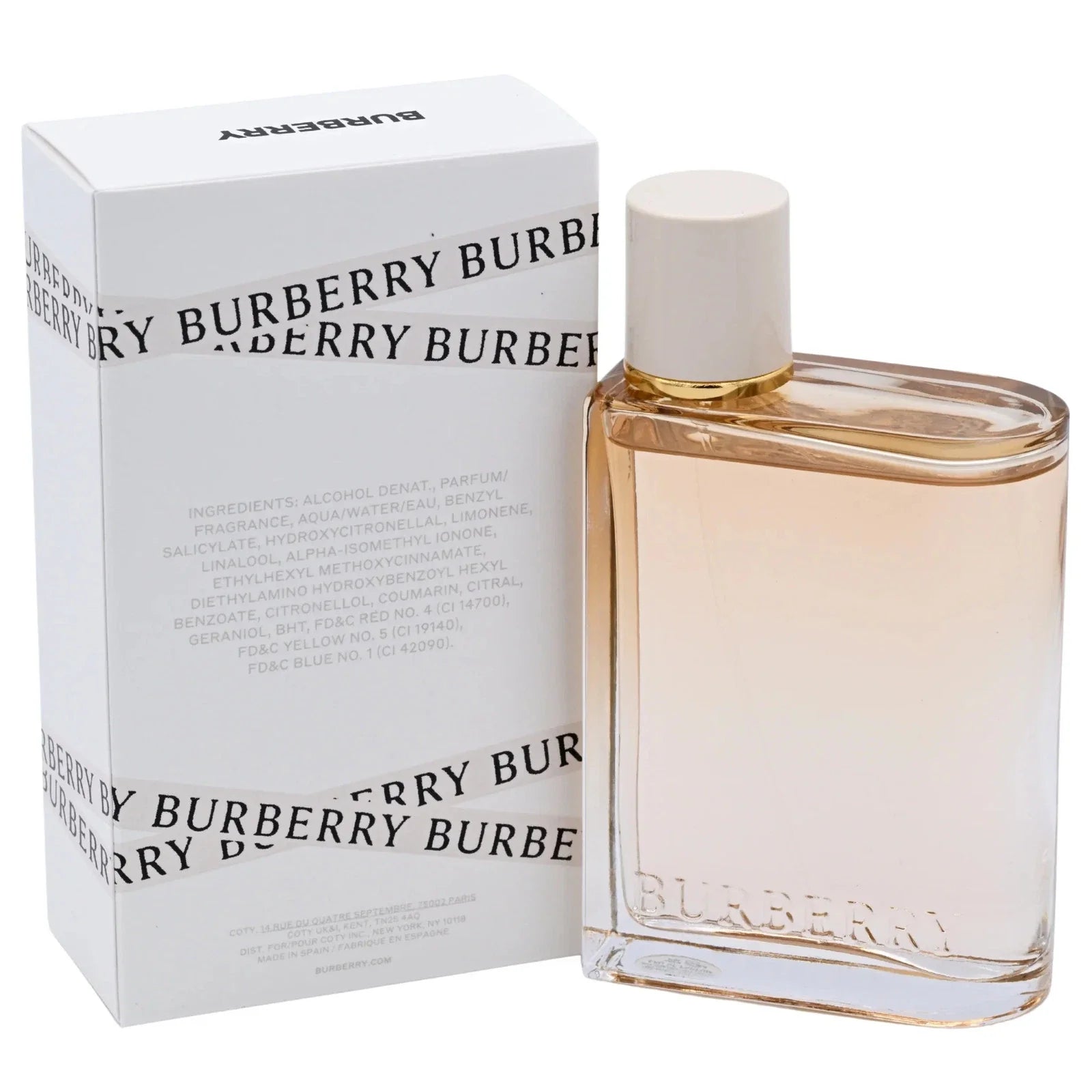 Burberry Her London Dream EDP Spray for Women 3.3 oz