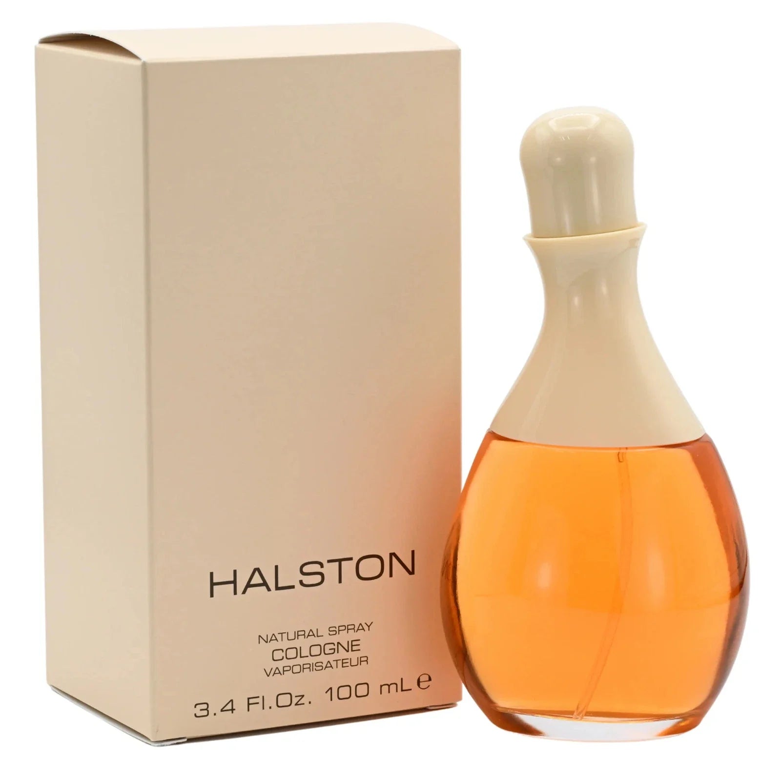 Halston Alcohol Free Cologne Spray for Women 3.4 oz