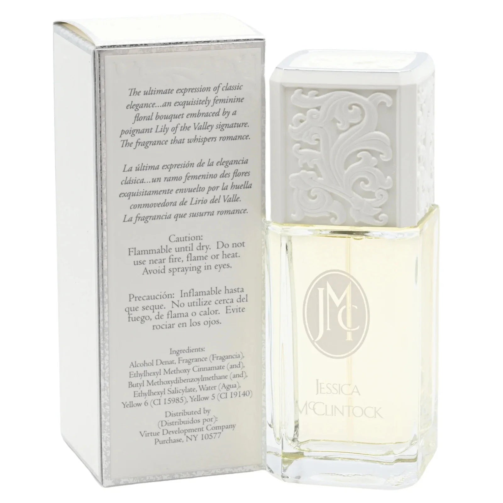 Jessica McClintock Eau De Parfum Spray for Women 3.4 oz