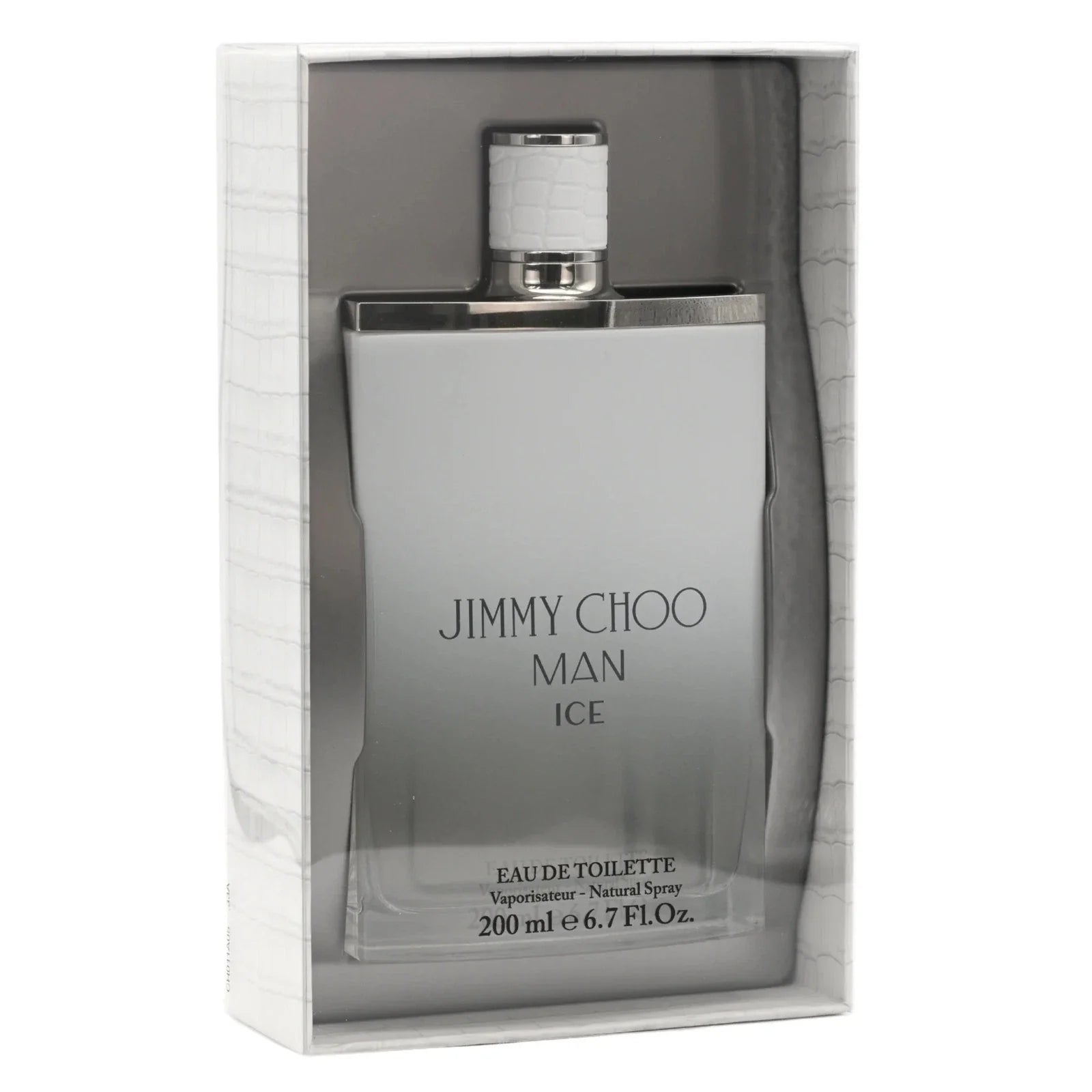 Jimmy Choo Man Ice Eau de Toilette 6.7 oz / 200ml Cologne for Men