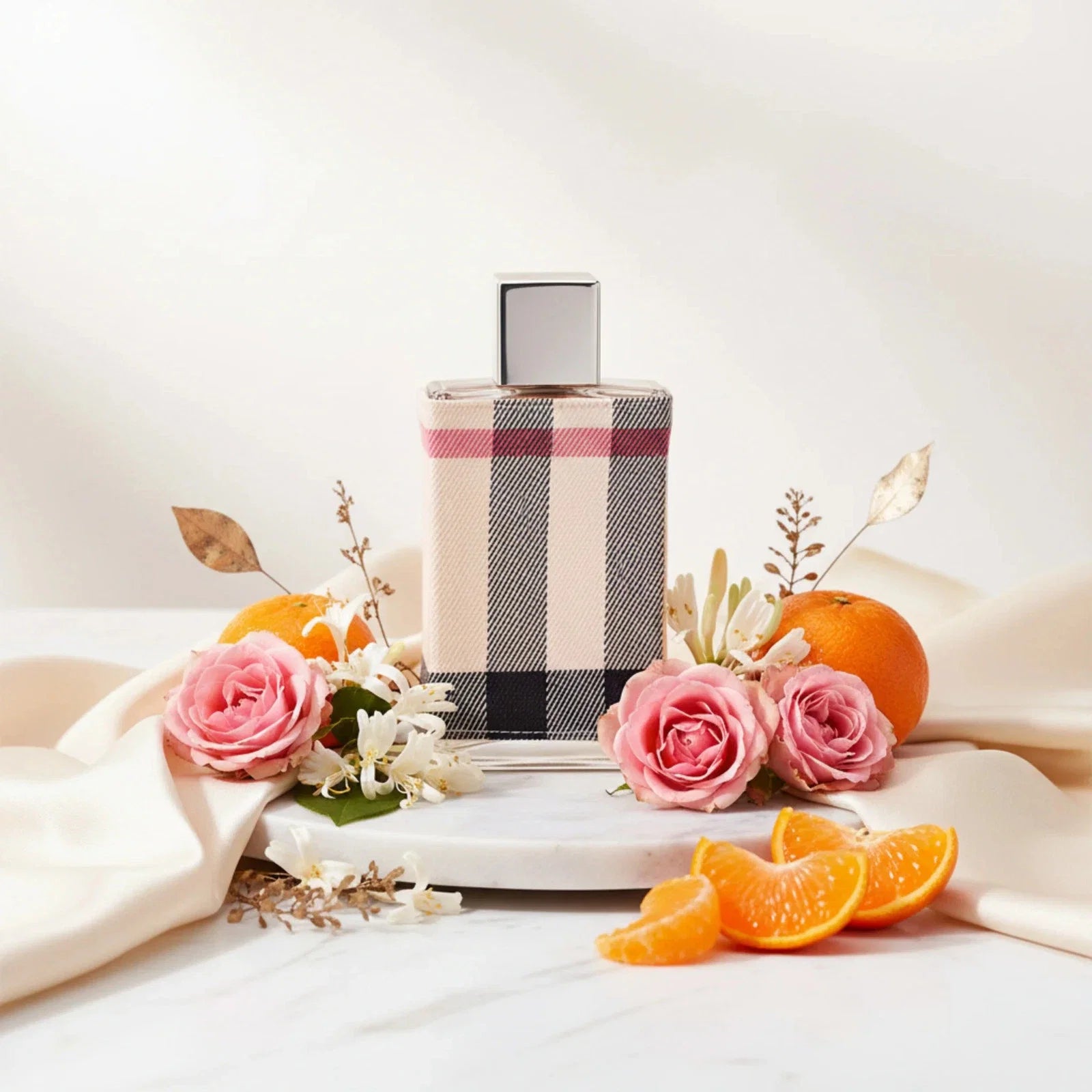Burberry London by Burberry Perfume for Women EDP Spray 3.3 oz