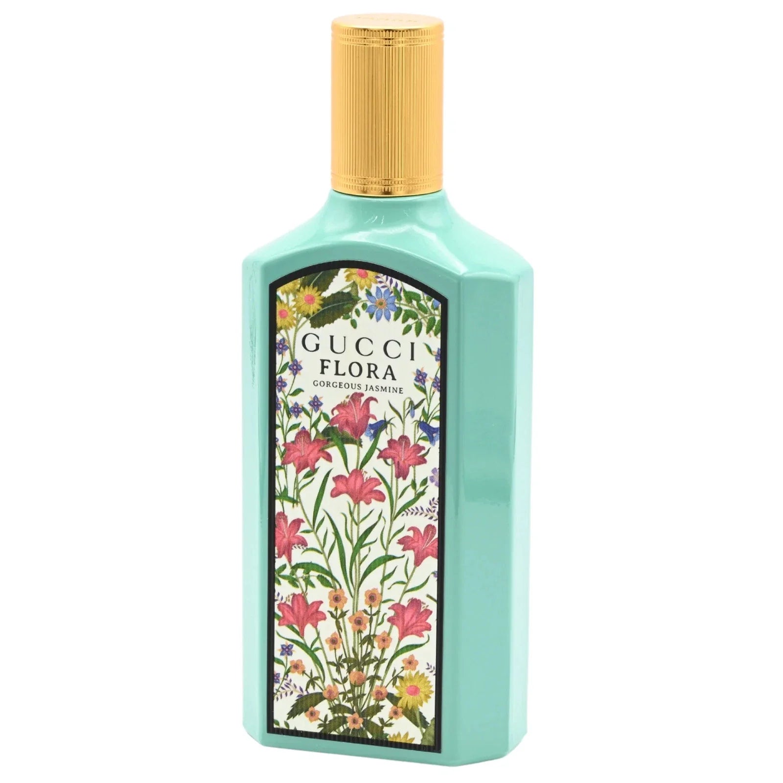 Flora Gorgeous Jasmine by Gucci Perfume for Her EDP 3.3 oz New Tester