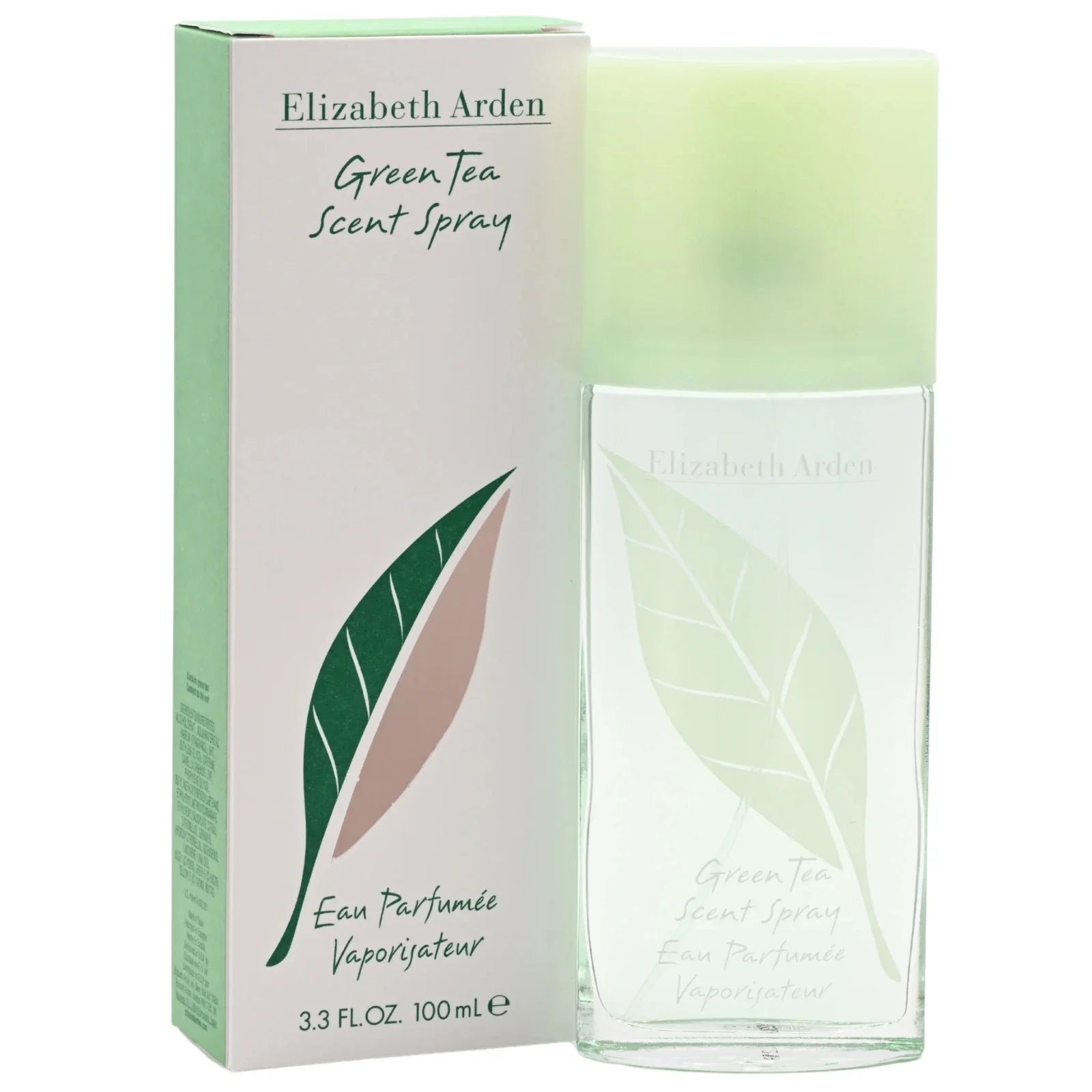 Elizabeth Arden Green Tea Eau de Toilette Spray for Women 3.4 oz