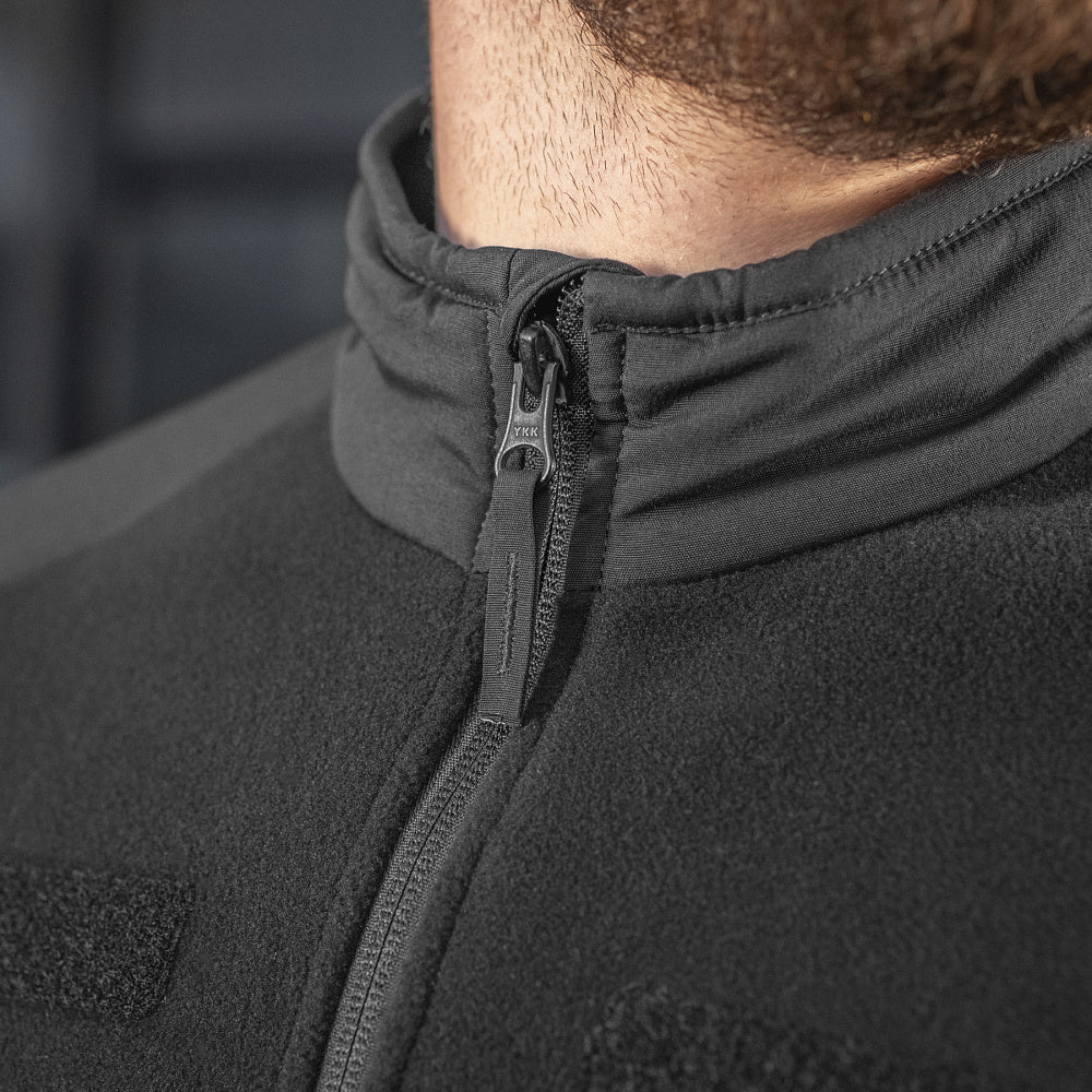 M-Tac Fleece Combat Jacket