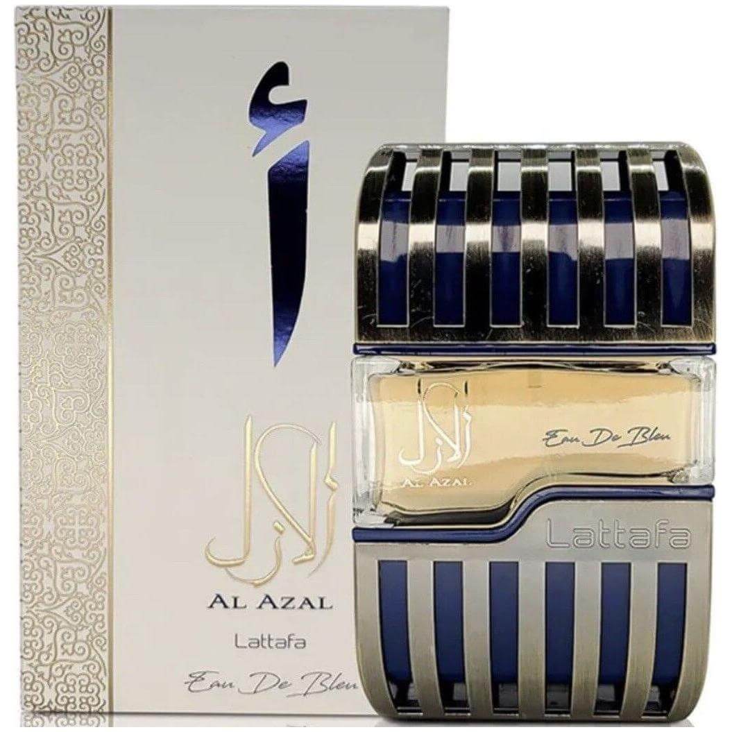Lattafa Al Azal Unisex Eau De Parfum Spray 3.4 oz
