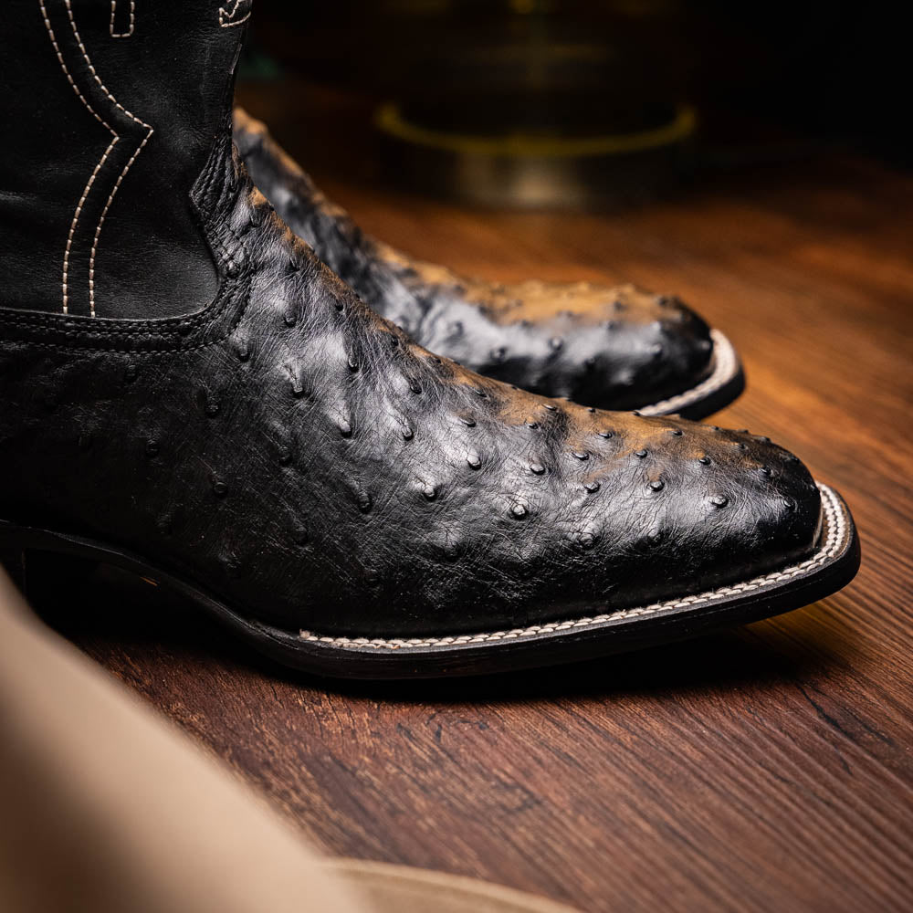 Alabama Black Boots