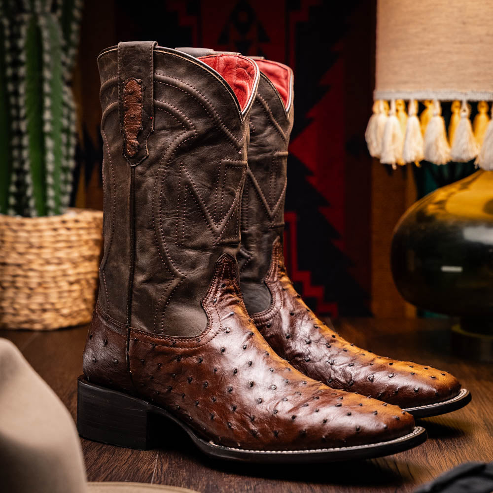 Alabama Kango Tabac Boots