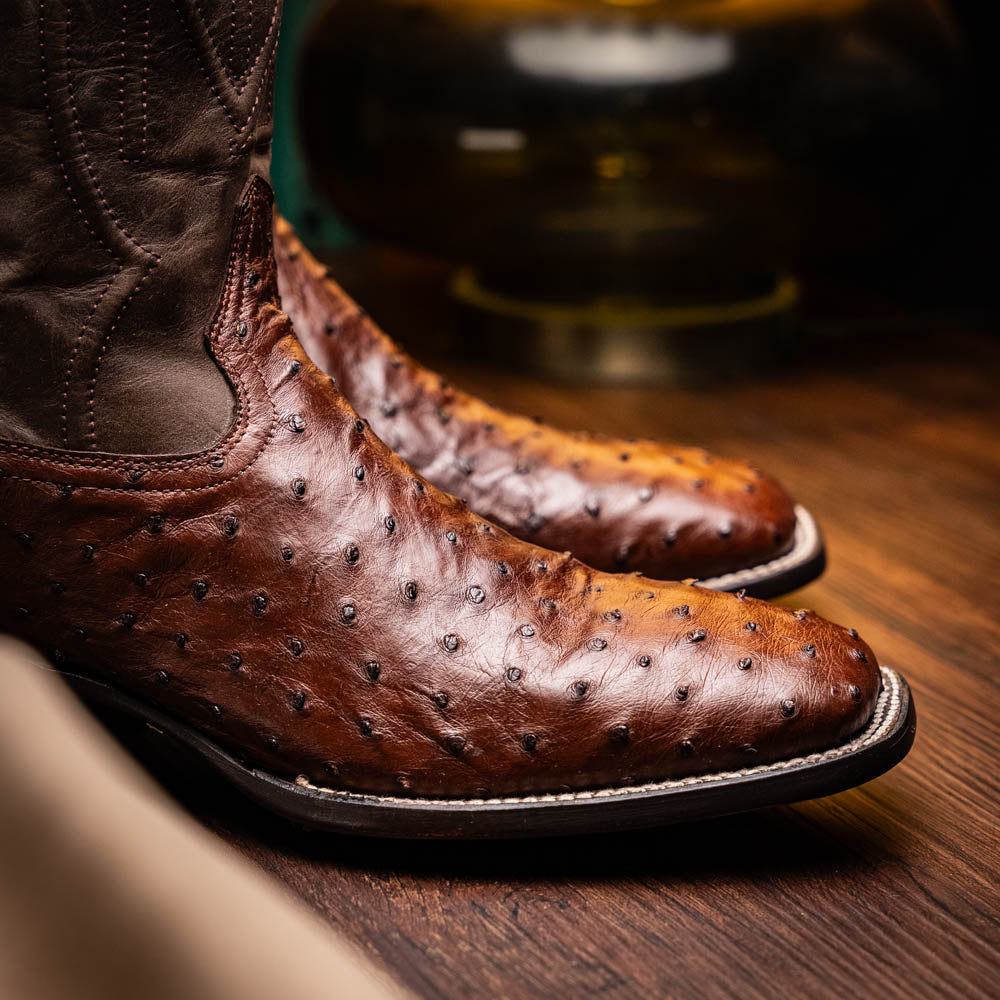 Alabama Kango Tabac Boots