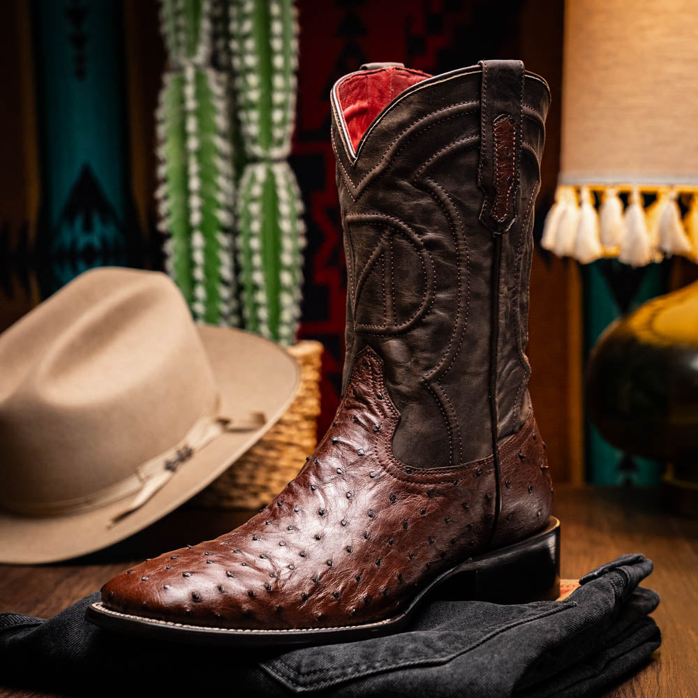 Alabama Kango Tabac Boots