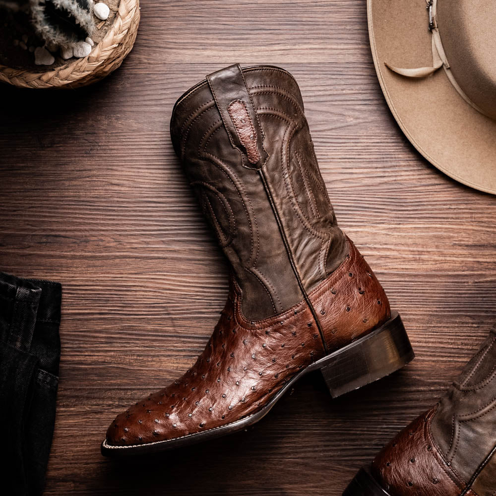 Alabama Kango Tabac Boots