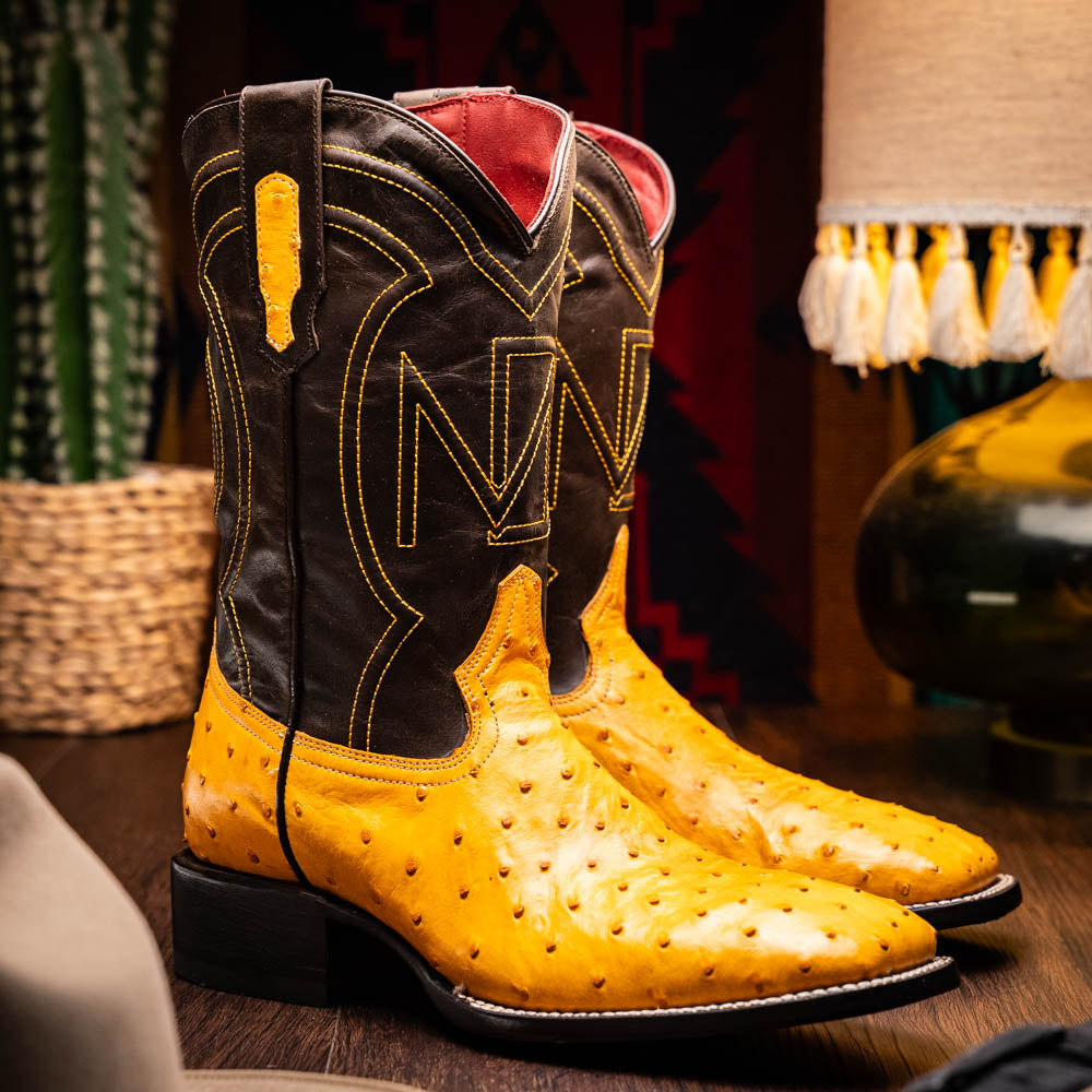 Alabama Buttercup Boots
