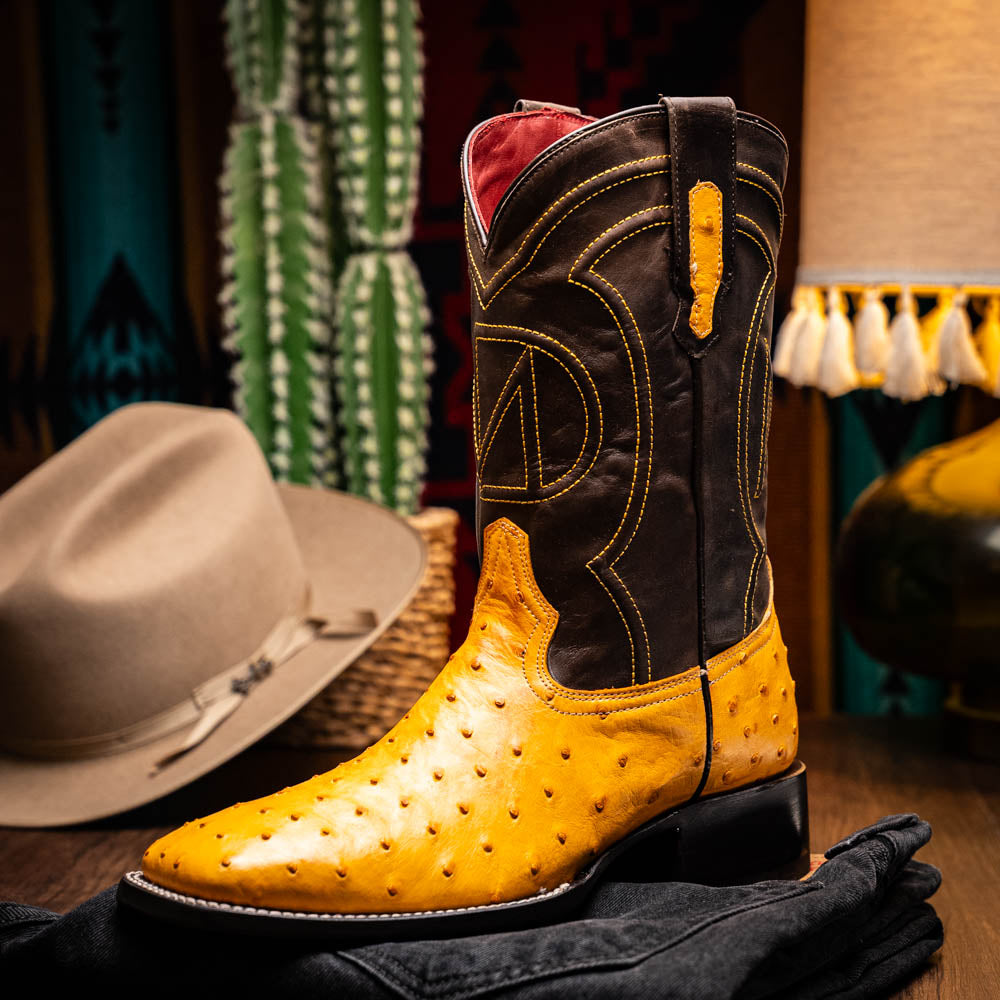 Alabama Buttercup Boots