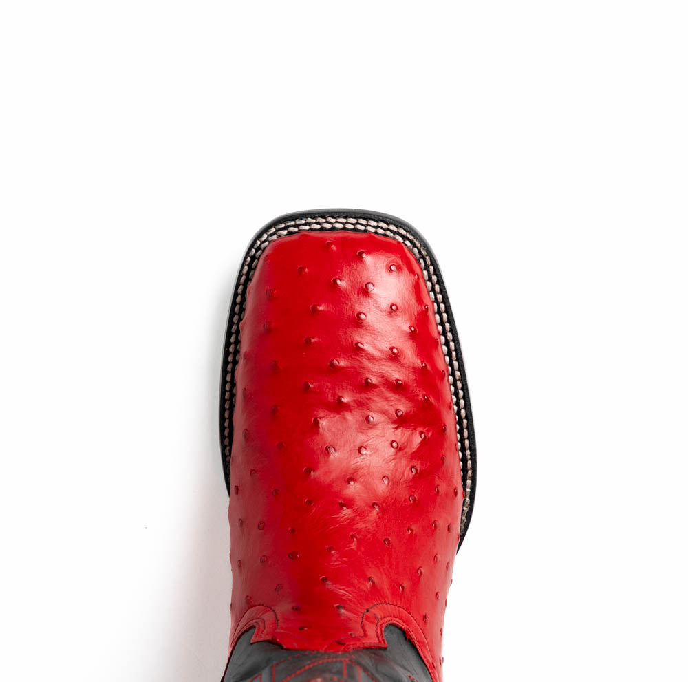 Alabama Red Boots