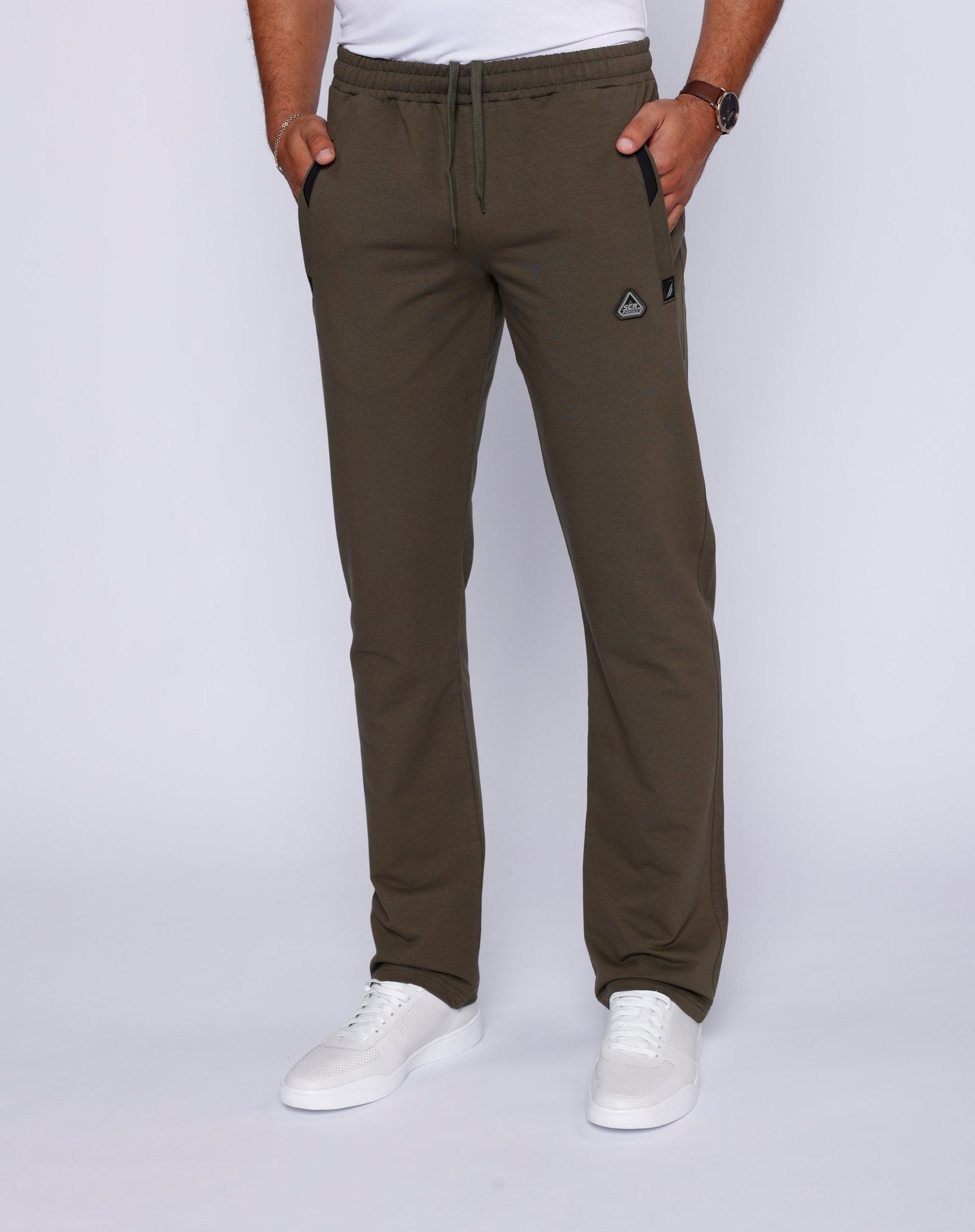 All-Day Comfort Athletic Sweatpants - Straight (Tall Fit) - Overture Gifts