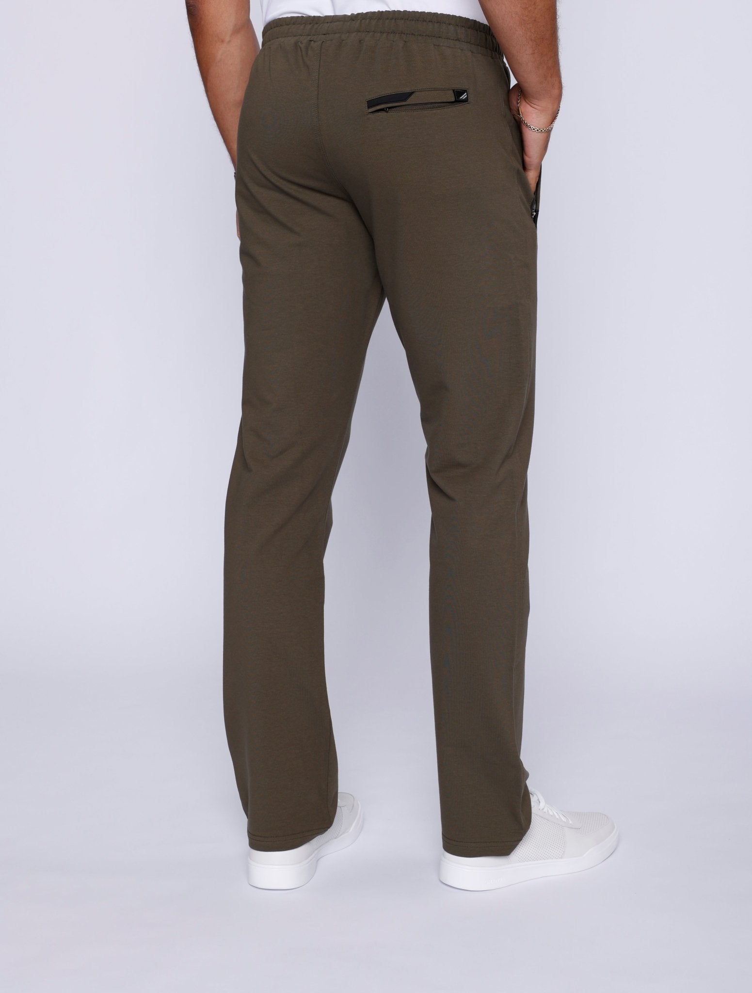 All-Day Comfort Athletic Sweatpants - Straight (Tall Fit) - Overture Gifts