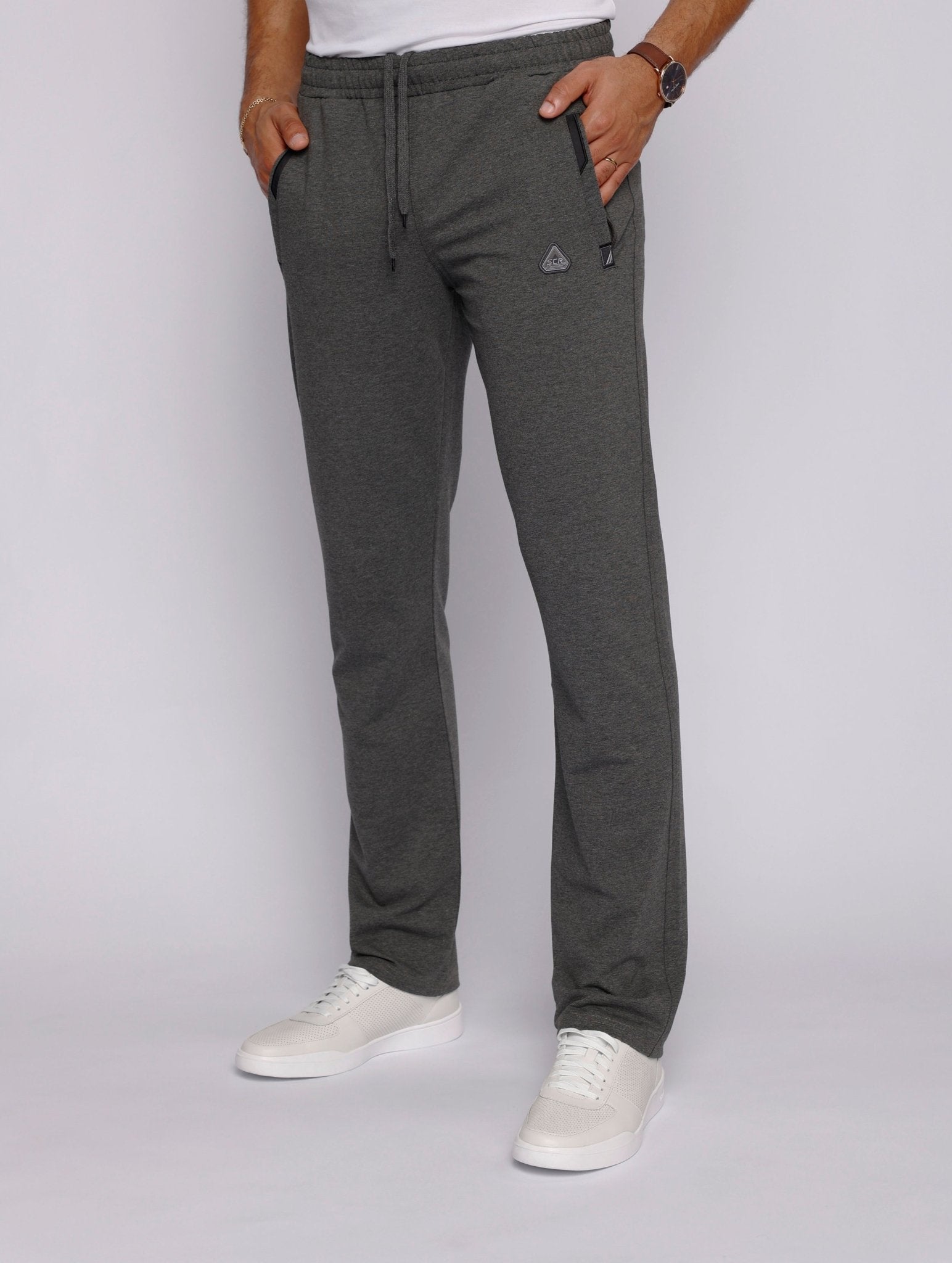 All-Day Comfort Athletic Sweatpants - Straight (Tall Fit) - Overture Gifts