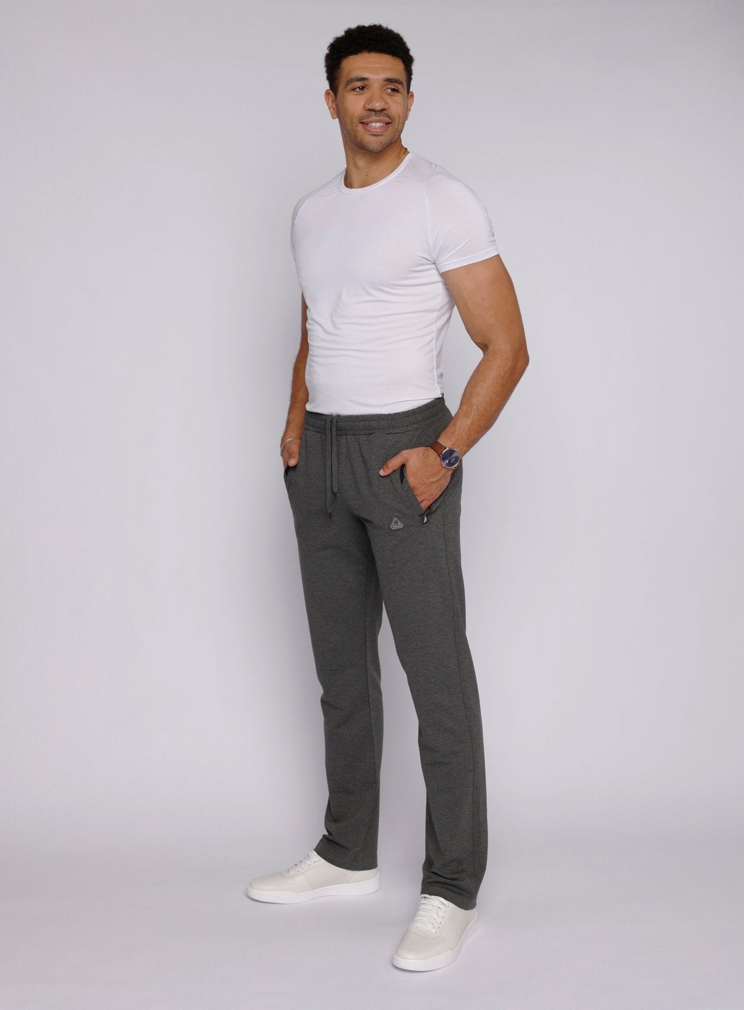All-Day Comfort Athletic Sweatpants - Straight (Tall Fit) - Overture Gifts
