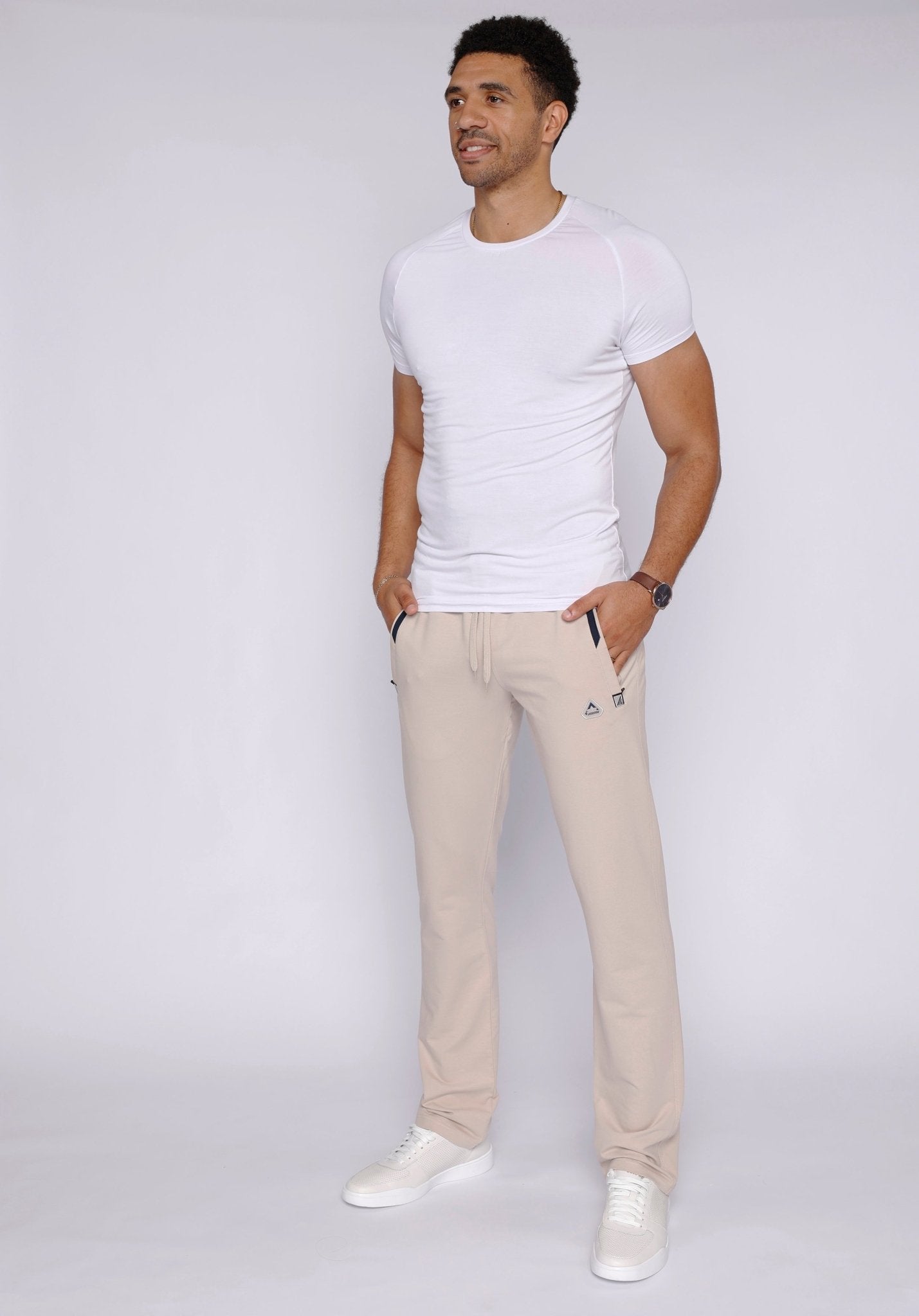 All-Day Comfort Athletic Sweatpants - Straight (Tall Fit) - Overture Gifts