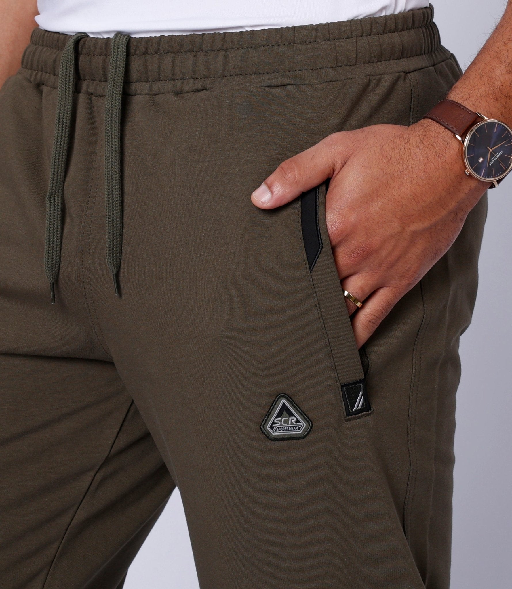 All-Day Comfort Athletic Sweatpants - Straight (Tall Fit) - Overture Gifts