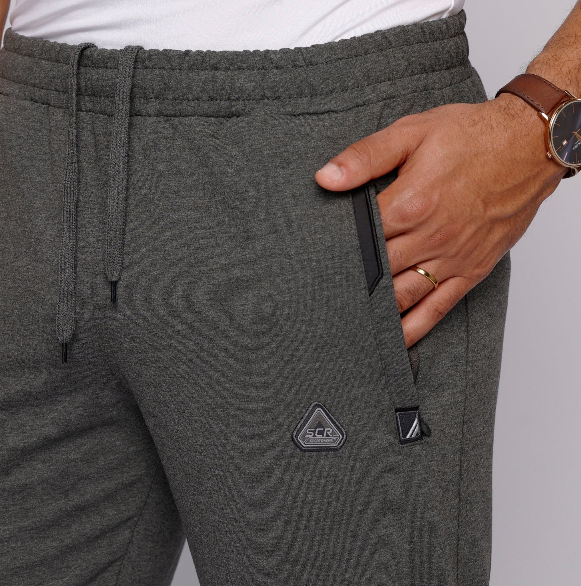 All-Day Comfort Athletic Sweatpants - Straight (Tall Fit) - Overture Gifts