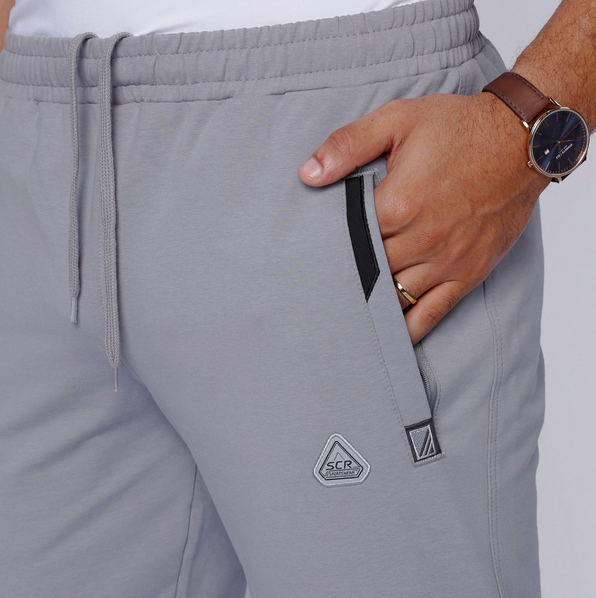 All-Day Comfort Athletic Sweatpants - Straight (Tall Fit) - Overture Gifts