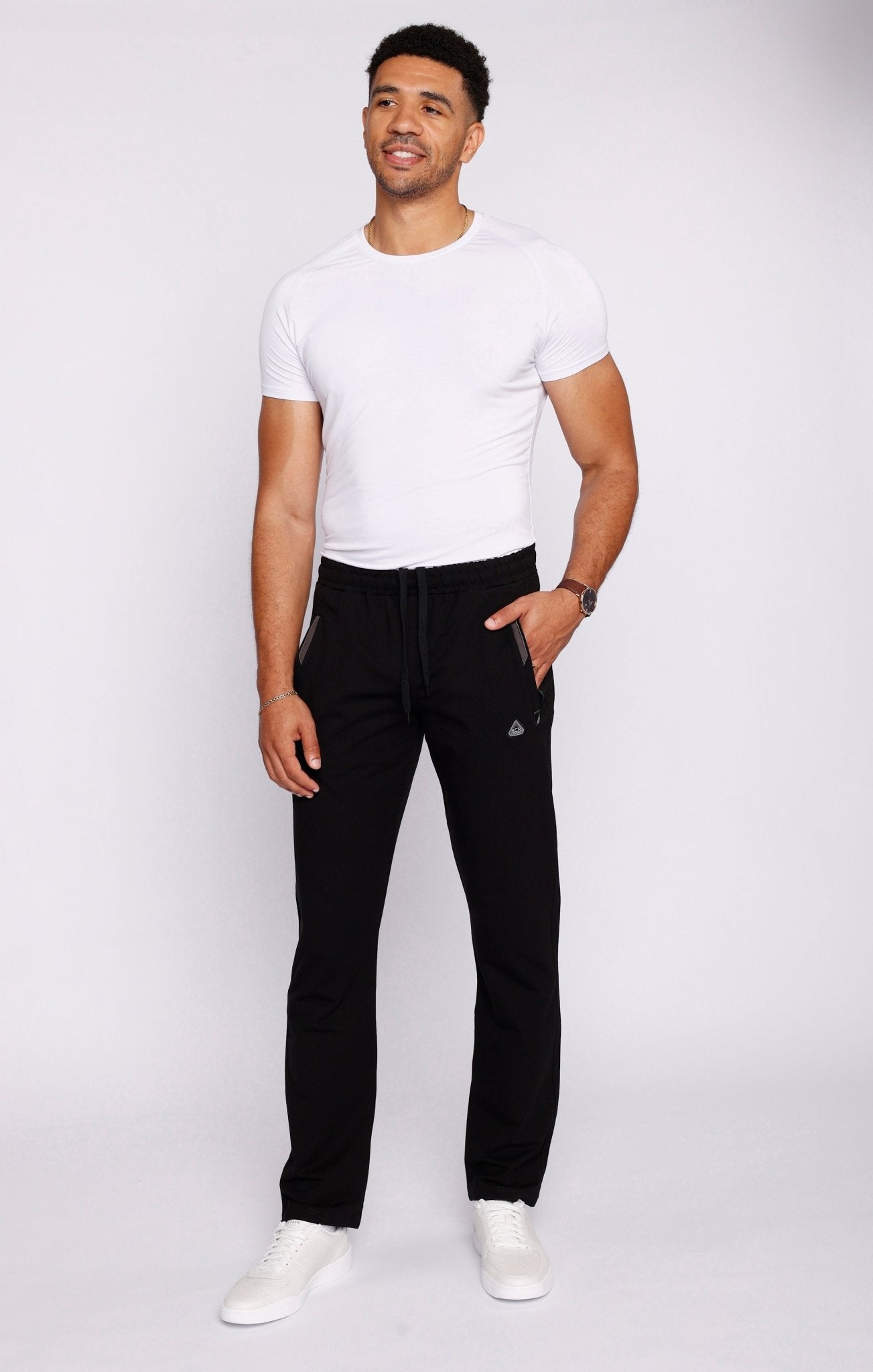 All-Day Comfort Athletic Sweatpants - Straight (Tall Fit) - Overture Gifts