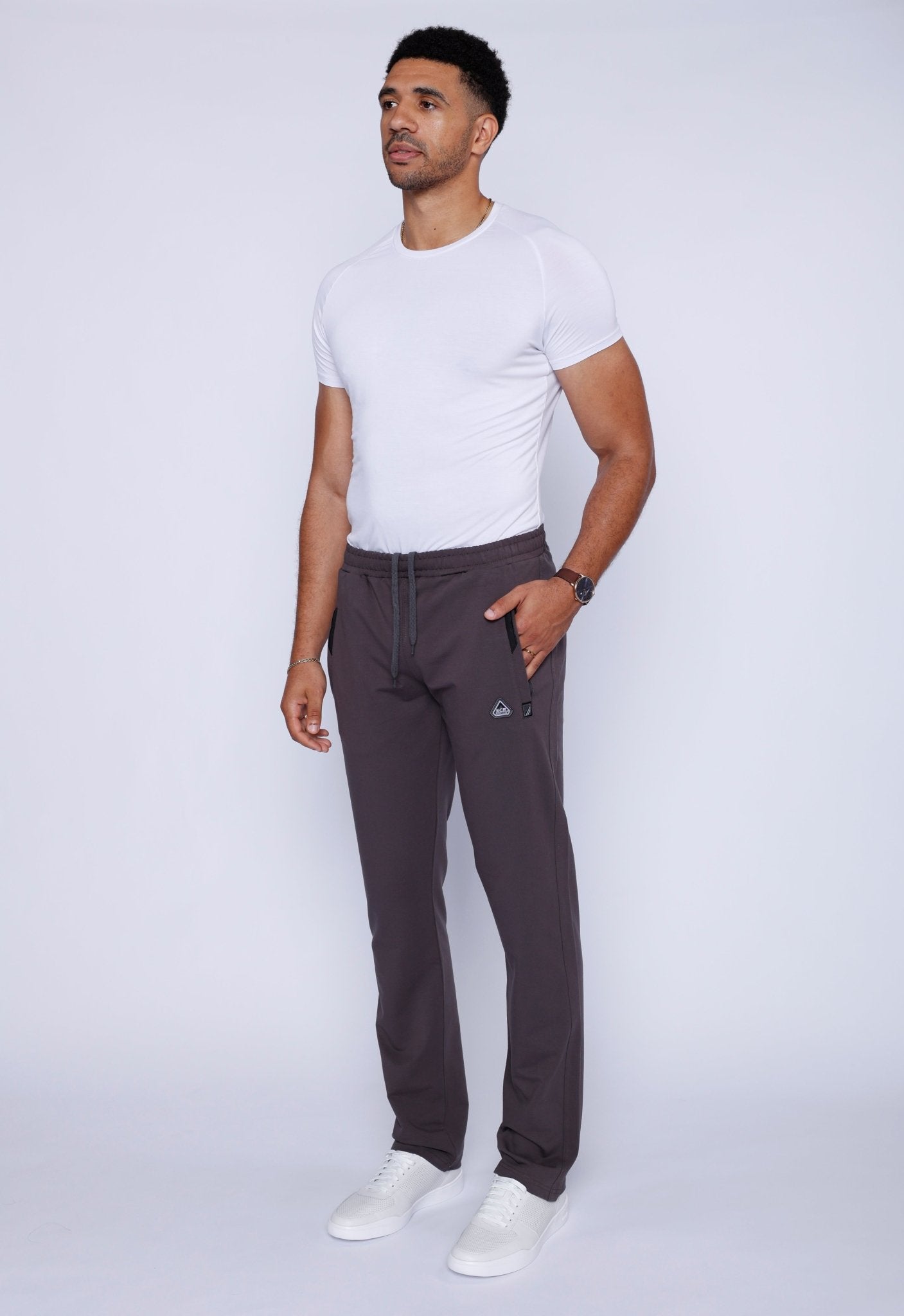 All-Day Comfort Athletic Sweatpants - Straight (Tall Fit) - Overture Gifts