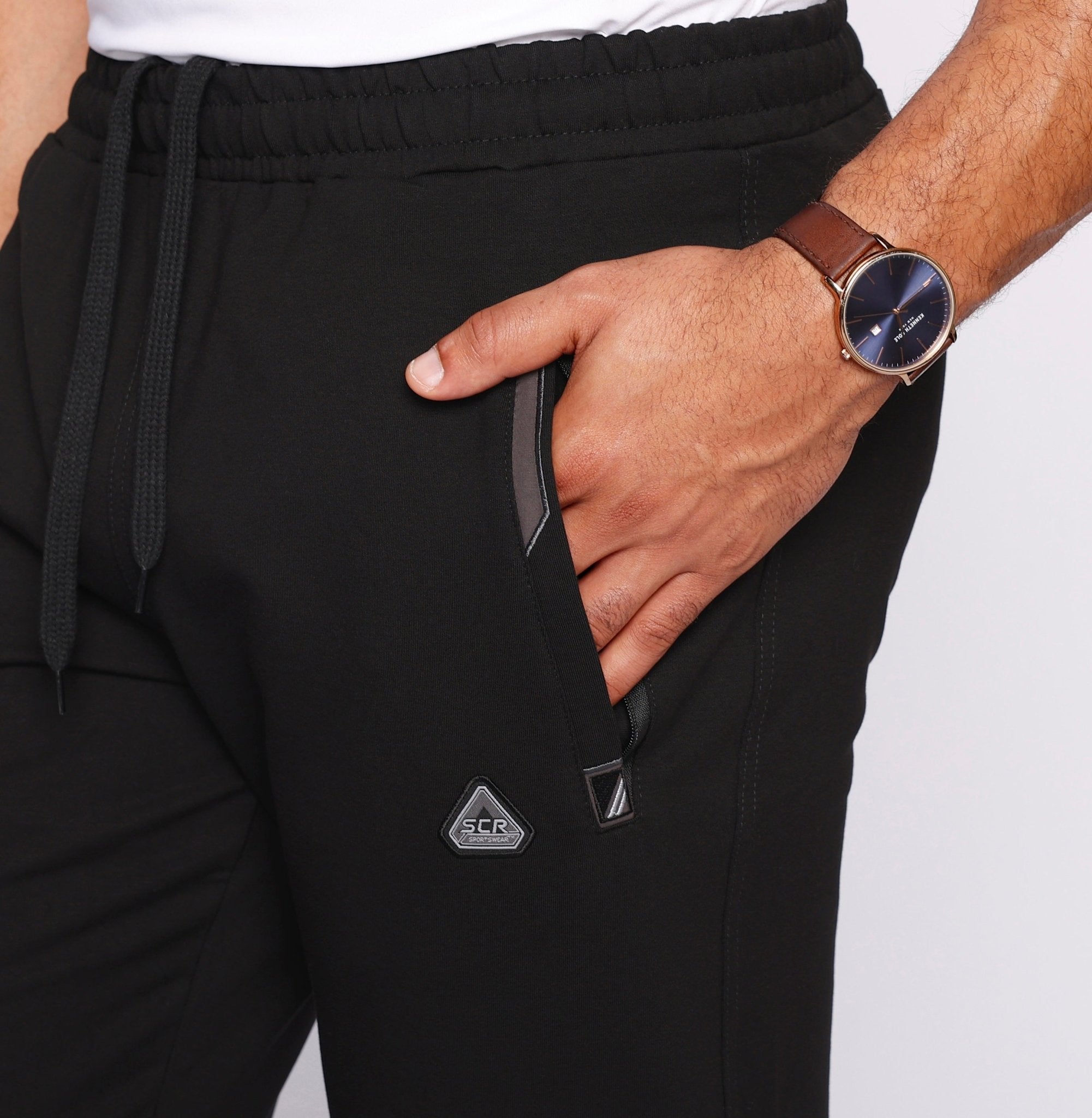 All-Day Comfort Athletic Sweatpants - Straight (Tall Fit) - Overture Gifts
