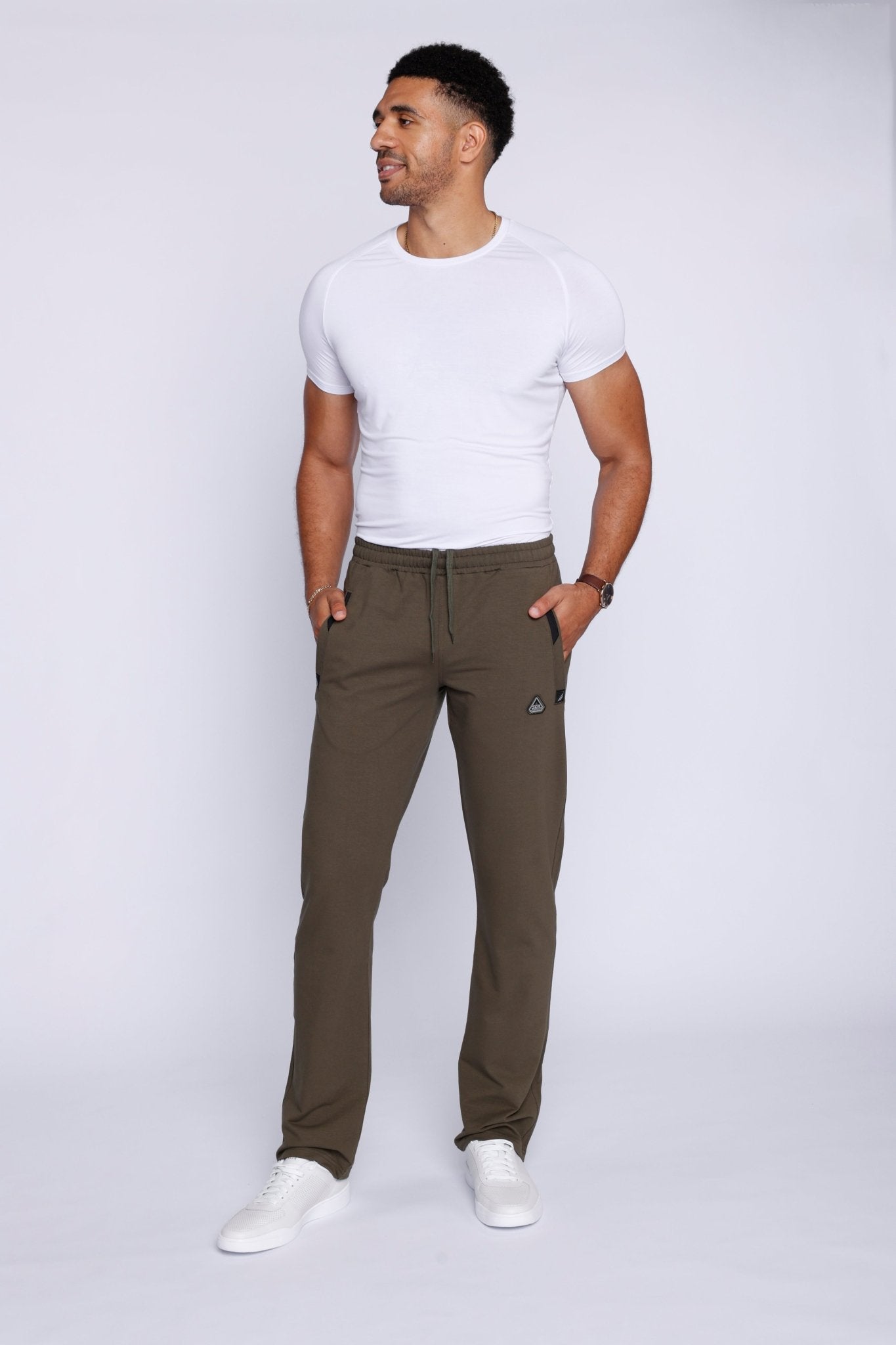 All-Day Comfort Athletic Sweatpants - Straight (Tall Fit) - Overture Gifts