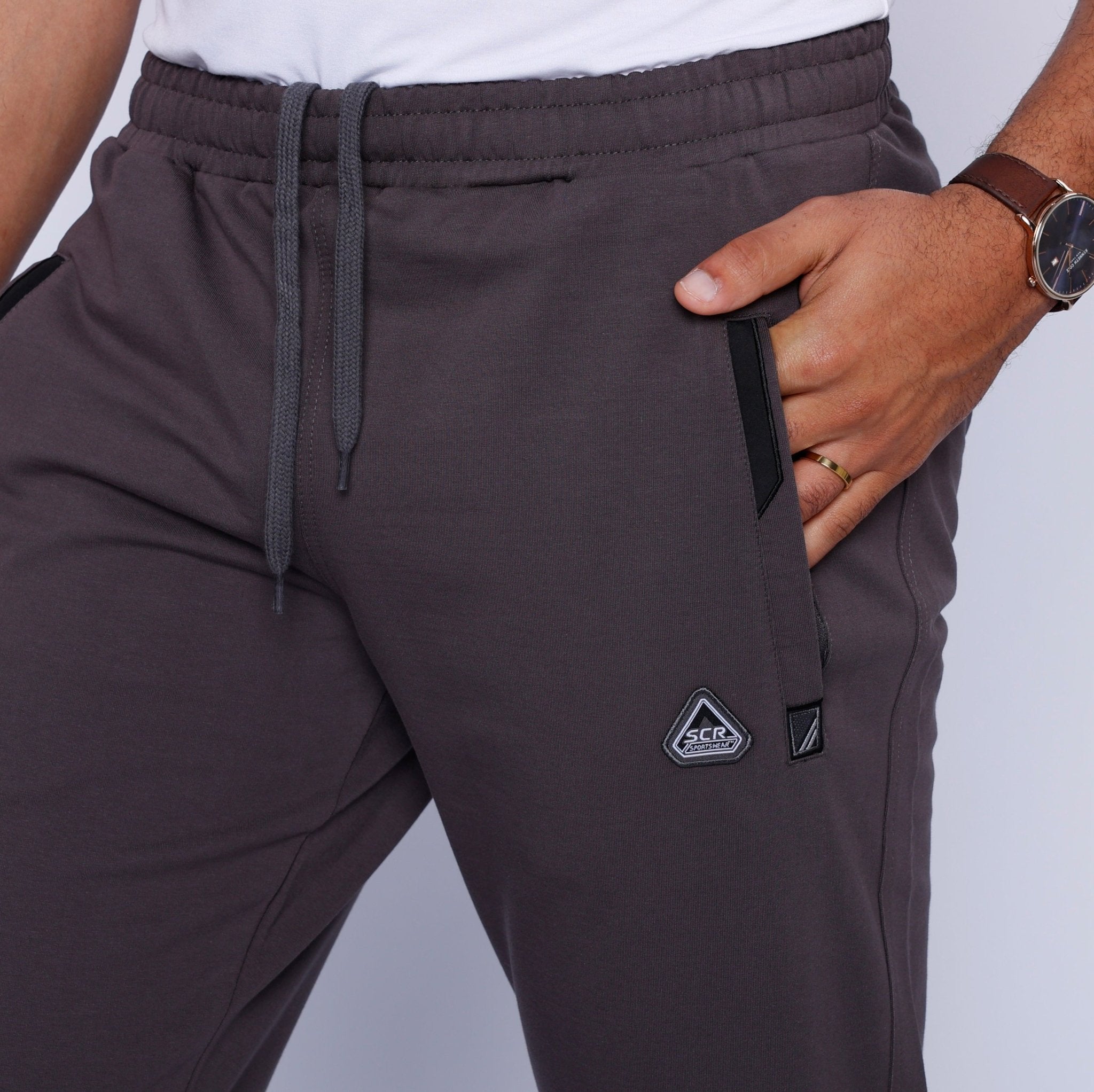 All-Day Comfort Athletic Sweatpants - Straight (Tall Fit) - Overture Gifts