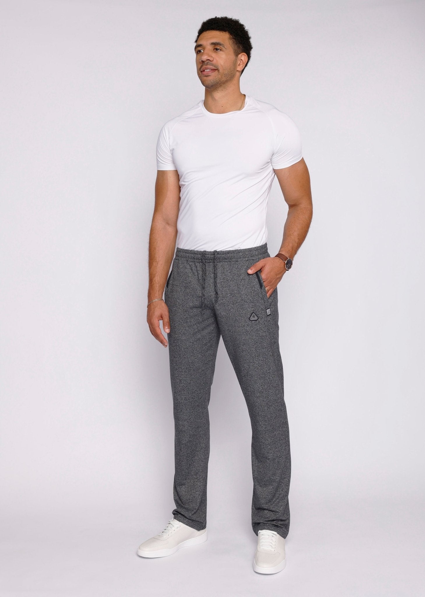 All-Day Comfort Athletic Sweatpants - Straight (Tall Fit) - Overture Gifts