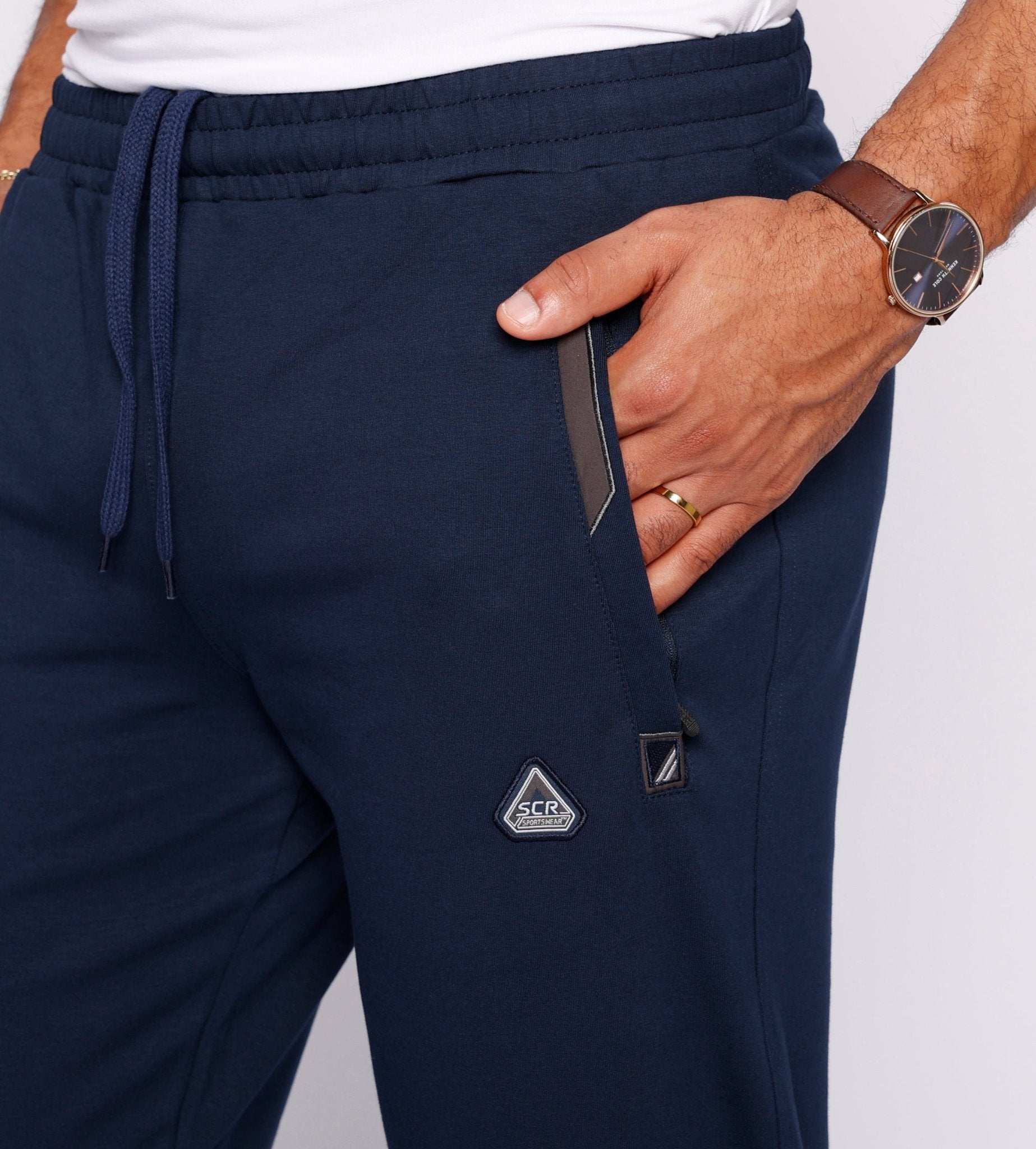 All-Day Comfort Athletic Sweatpants - Straight (Tall Fit) - Overture Gifts