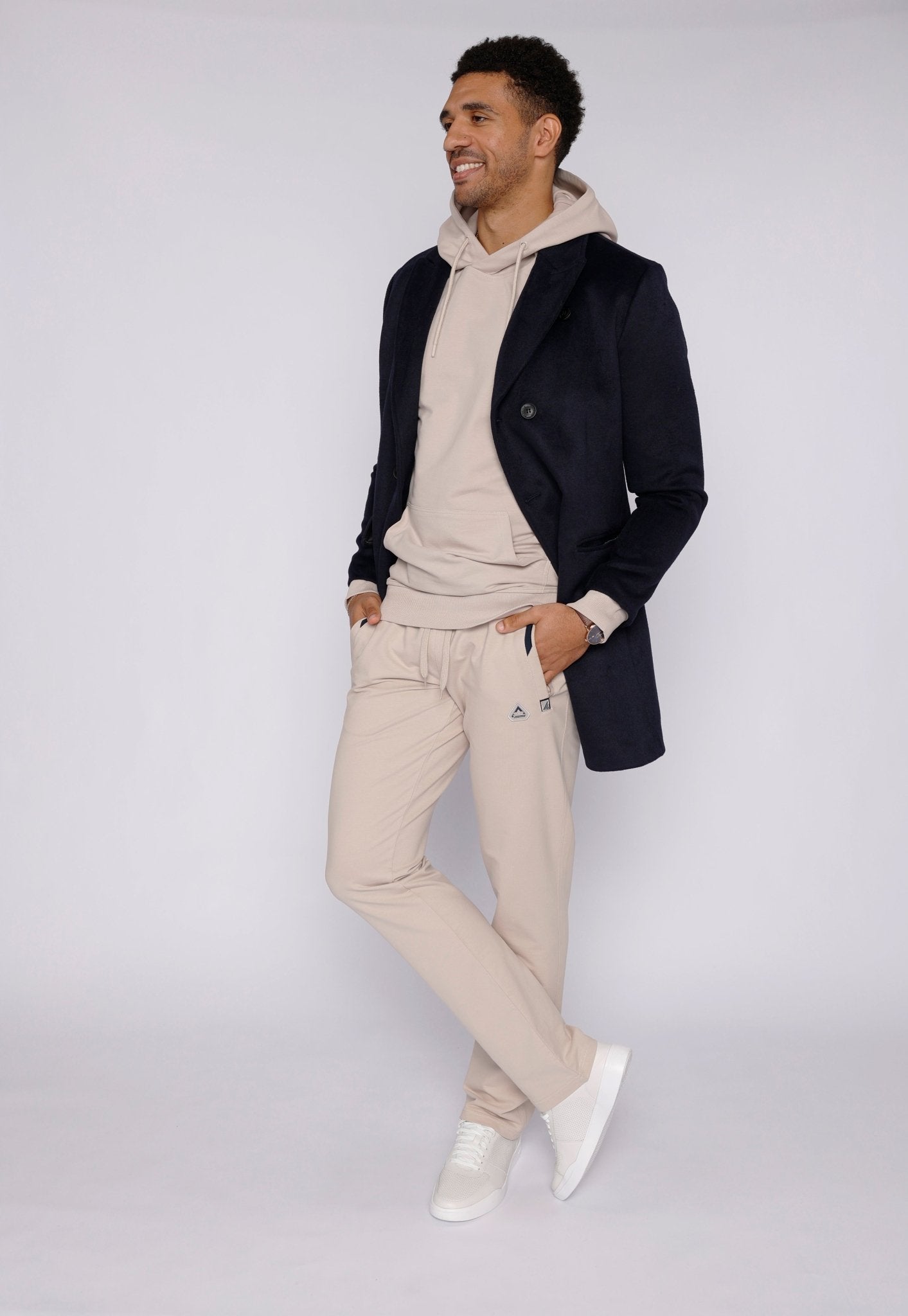All-Day Comfort Athletic Sweatpants - Straight (Tall Fit) - Overture Gifts