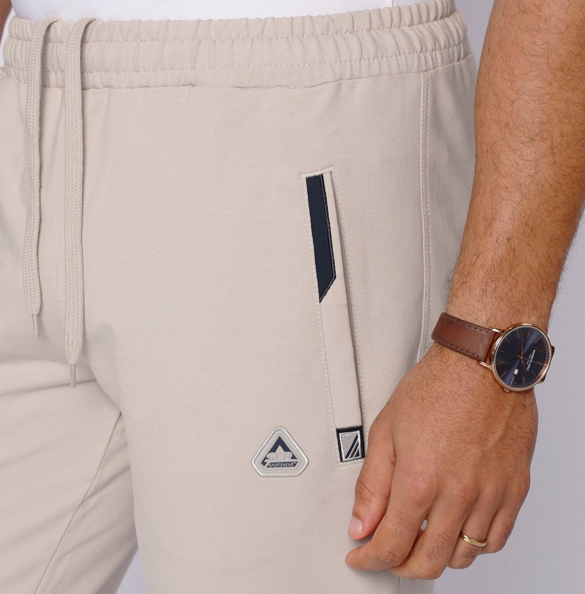 All-Day Comfort Athletic Sweatpants - Straight (Tall Fit) - Overture Gifts