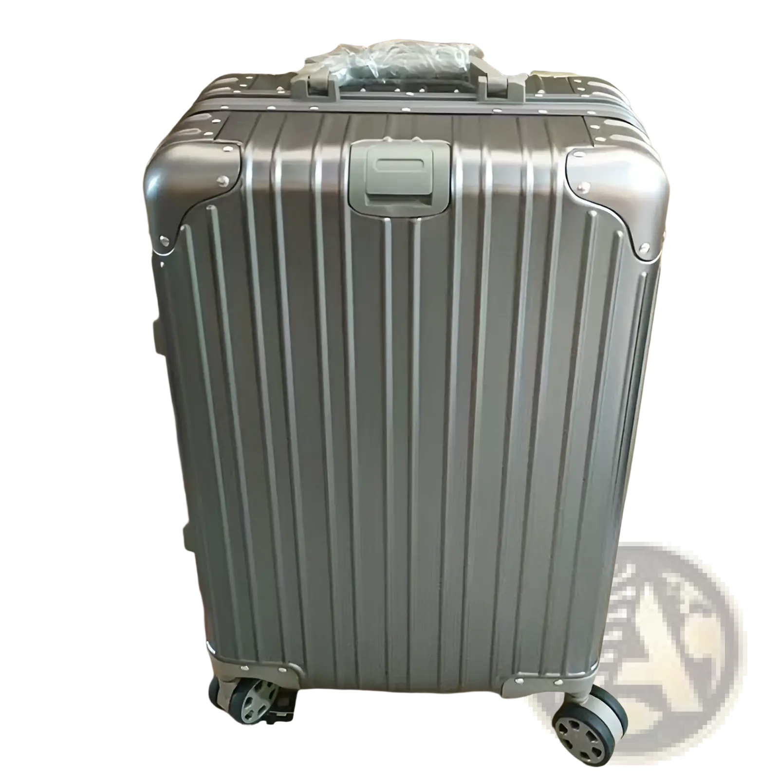 Alloy Luggage Business Travel Aluminum Spinner Case