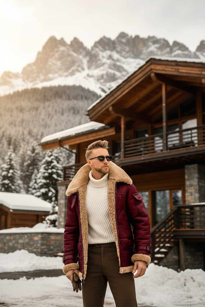 Alpine Chalet