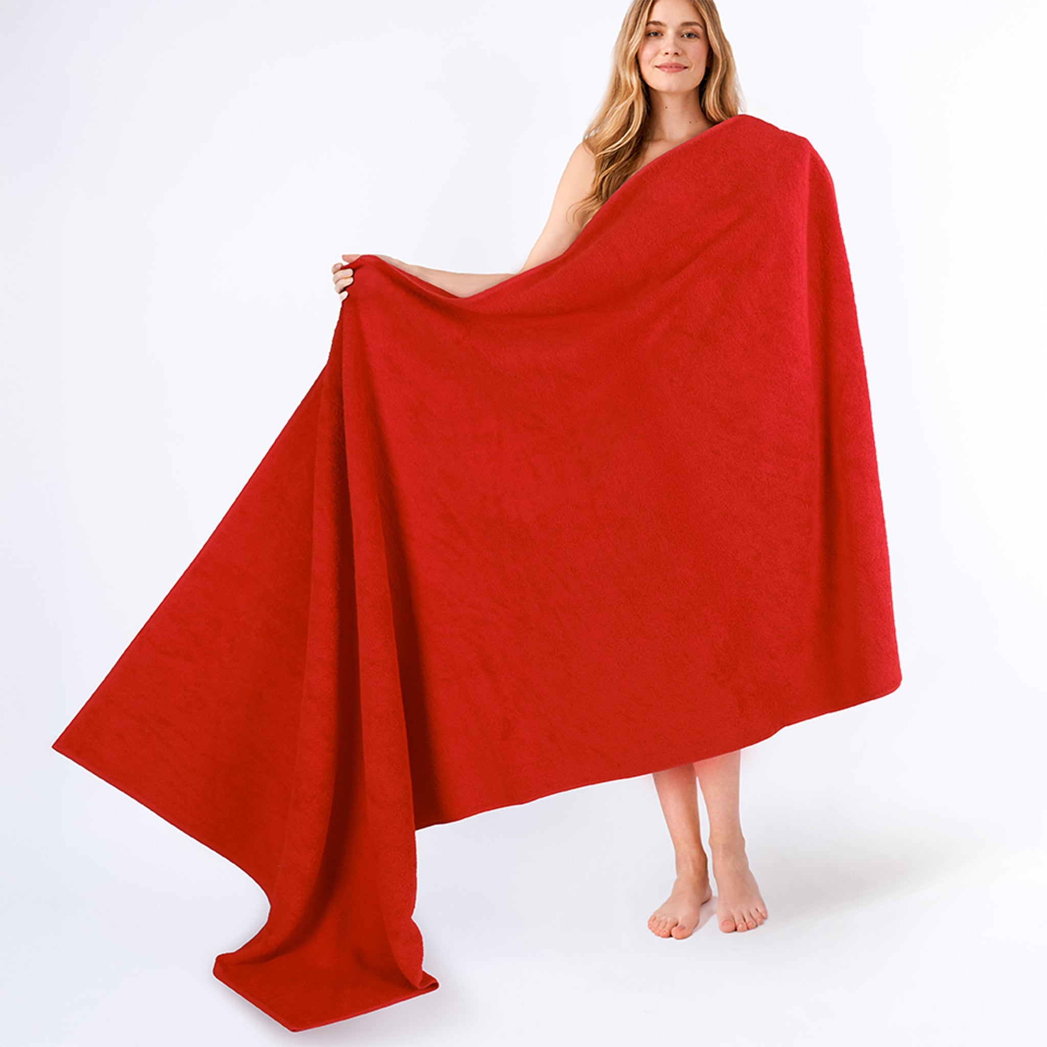 40x80 Inch Premium Bath Sheet OVERSIZED 100% Ring Spun Cotton, Luxury, Maximum Softness, Extra Large Bath Towel