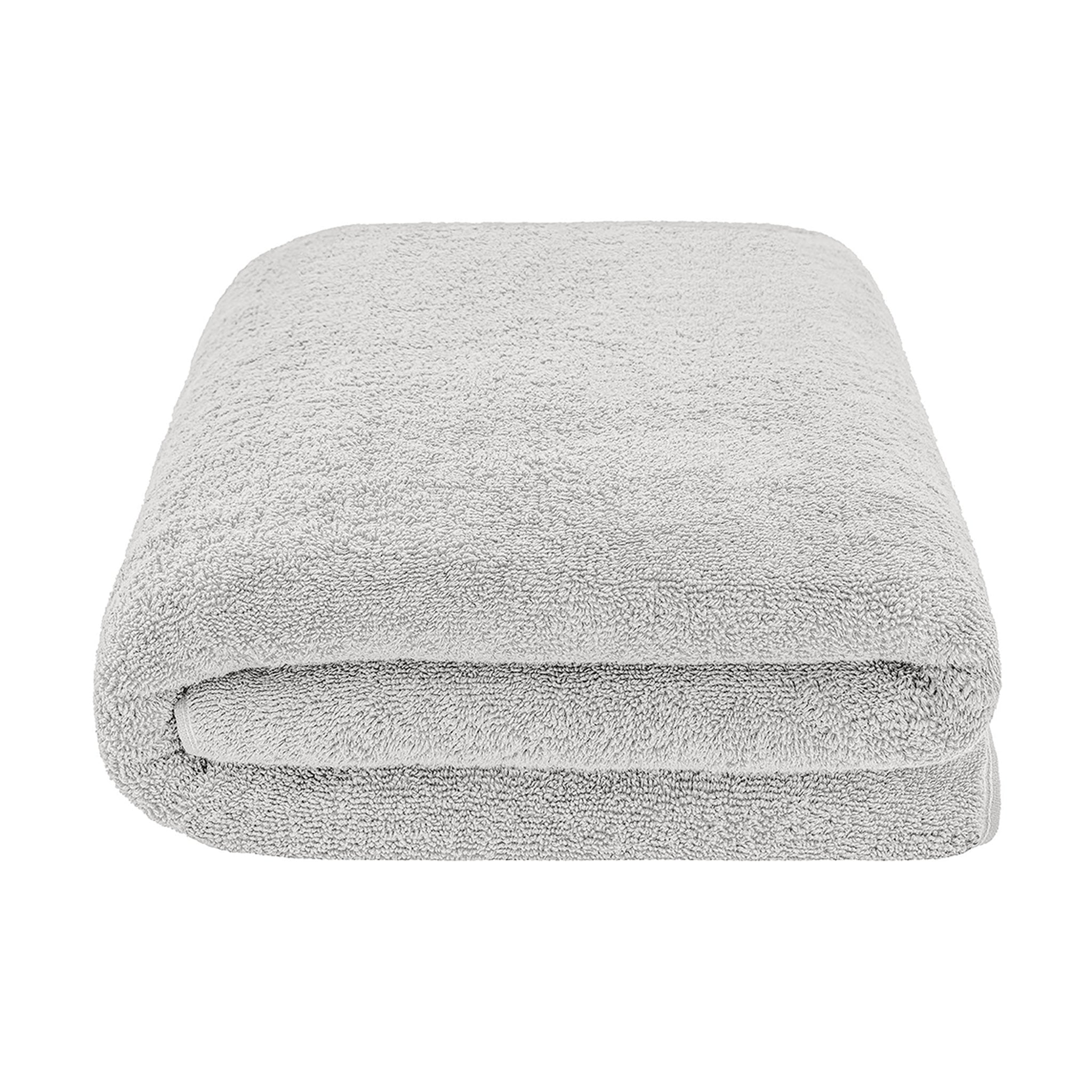 40x80 Inch Premium Bath Sheet OVERSIZED 100% Ring Spun Cotton, Luxury, Maximum Softness, Extra Large Bath Towel