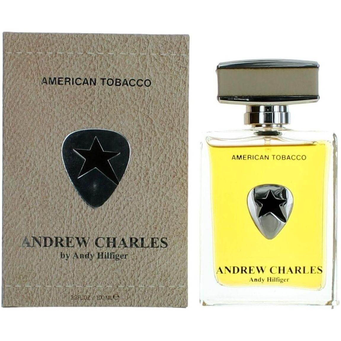 American Tobacco by Andy Hilfiger Cologne for Men EDT 3.3 oz