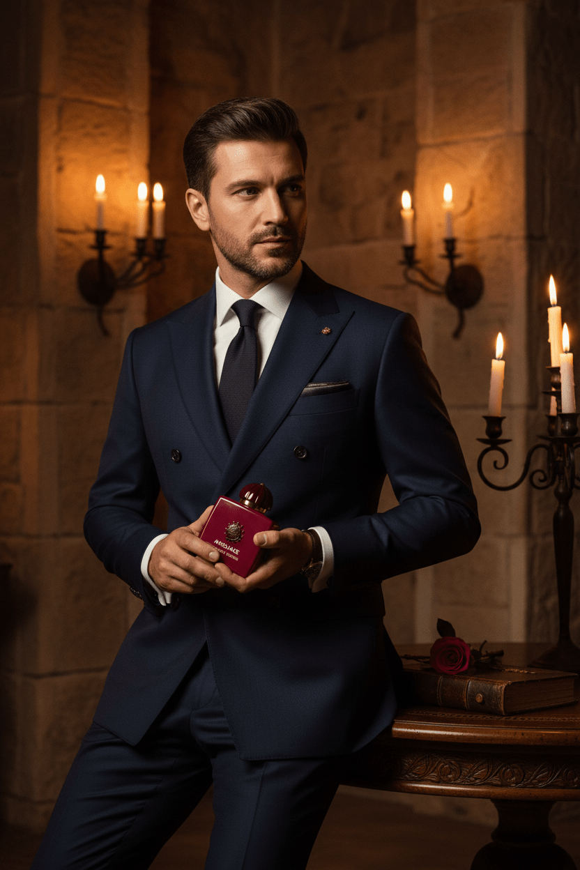 Amouage Crimson Rocks Eau de Parfum - Overture Gifts