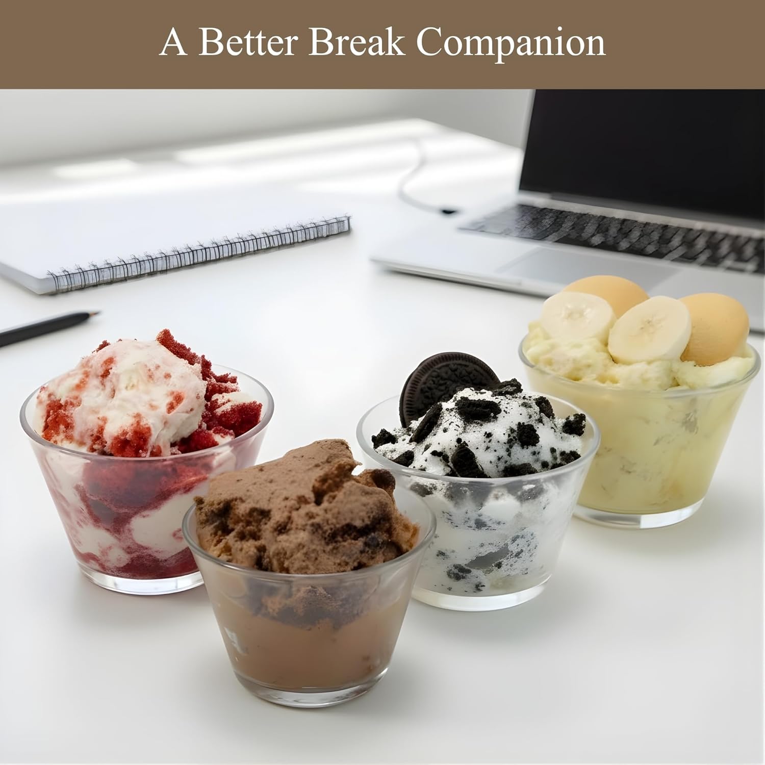 Andy Anand Sugar-Free Cake Sampler, 4 Flavors, 3.7 lb – Keto & Diabetic-Friendly, Cookies & Cream, Chocolate, Blueberry & Pineapple Gift - Overture Gifts