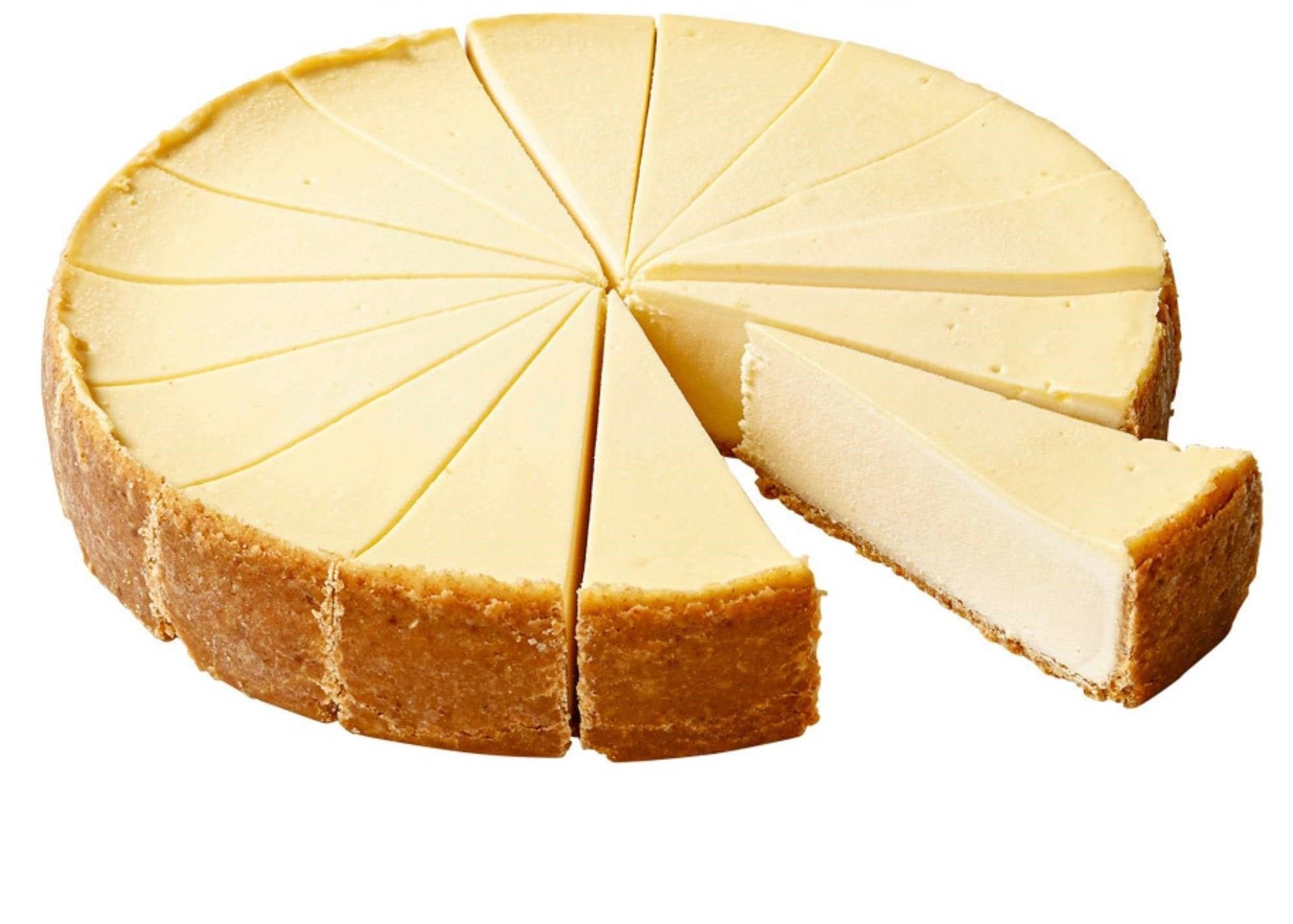 Andy Anand Sugar-Free New York Cheesecake, 9-Inch, 2 lb – Diabetic-Friendly, Low-Carb, No Preservatives, Real California Cream Cheese Gift - Overture Gifts