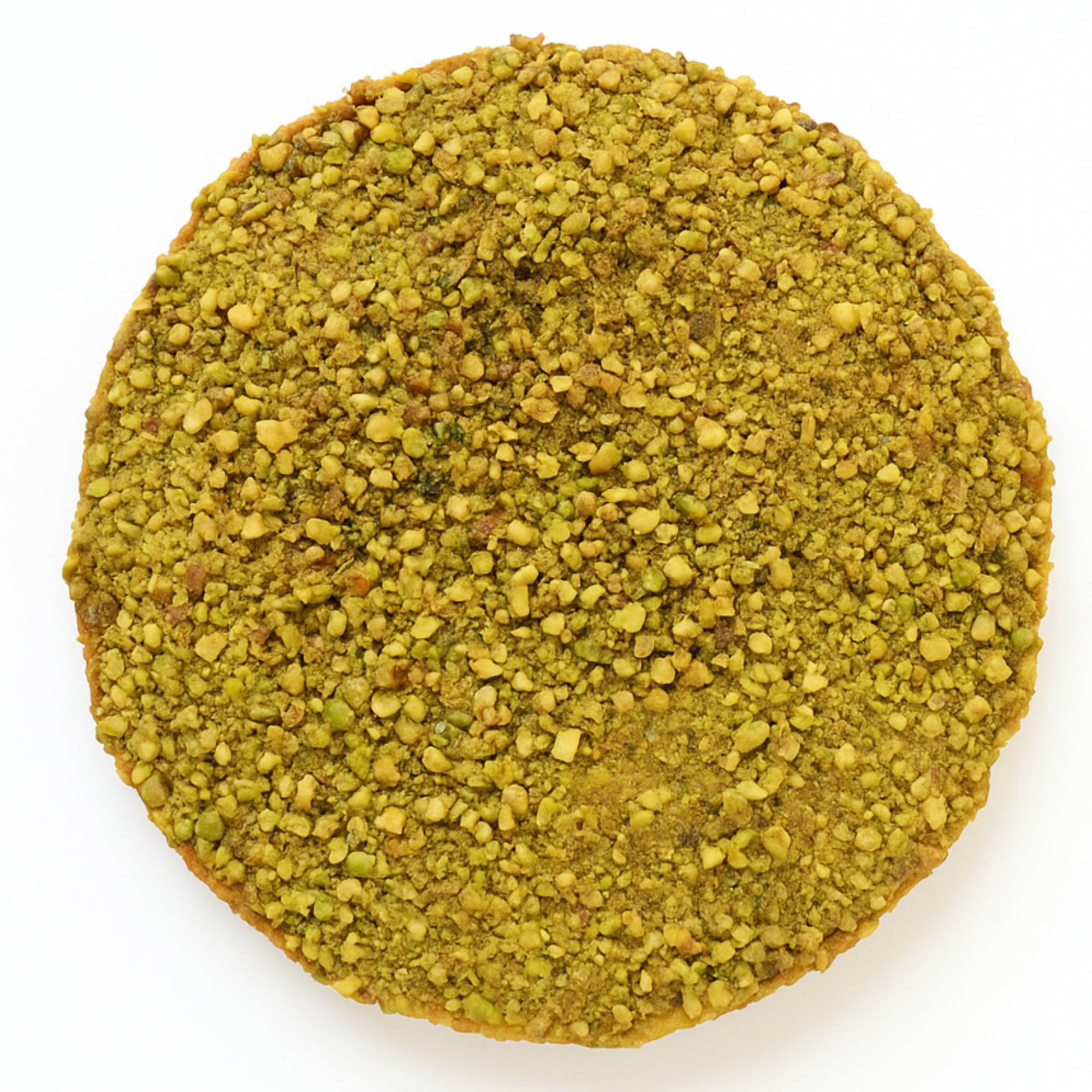 Andy Anand Sugar-Free Pistachio Caramel Cake, 9-Inch, 2.6 lb – Handcrafted, No Artificial Sweeteners, Rich & Moist Birthday Gift Box - Overture Gifts