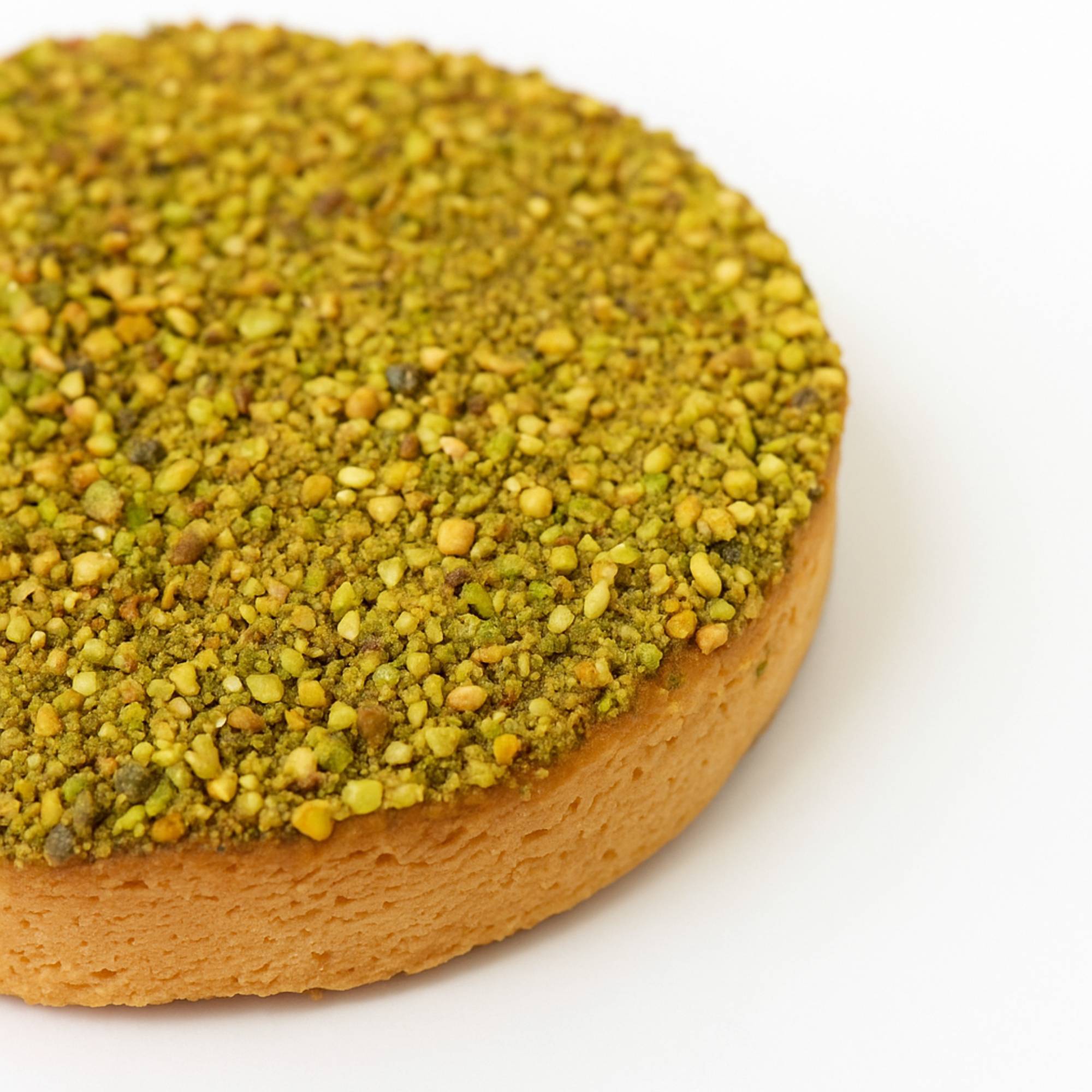 Andy Anand Sugar-Free Pistachio Caramel Cake, 9-Inch, 2.6 lb – Handcrafted, No Artificial Sweeteners, Rich & Moist Birthday Gift Box - Overture Gifts