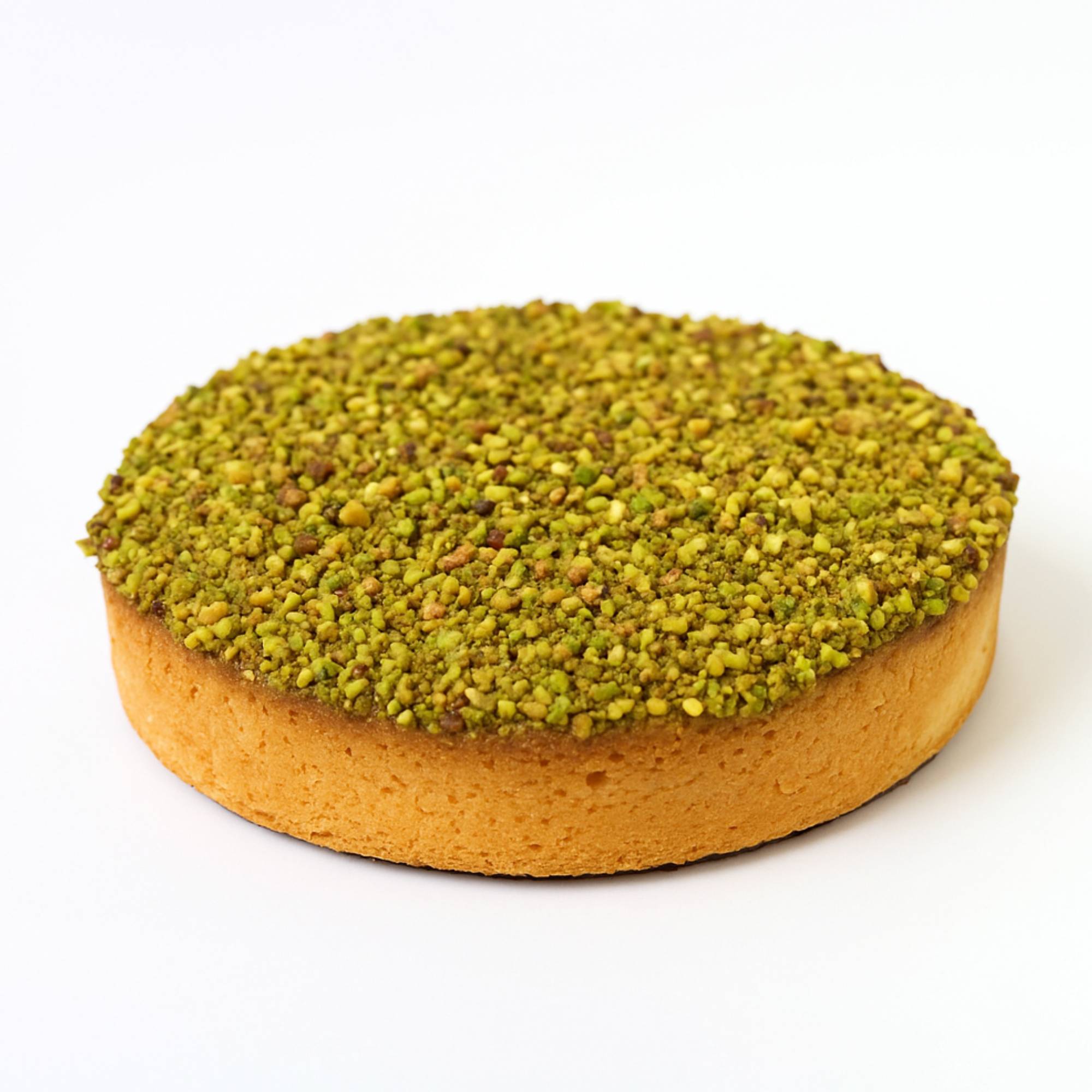 Andy Anand Sugar-Free Pistachio Caramel Cake, 9-Inch, 2.6 lb – Handcrafted, No Artificial Sweeteners, Rich & Moist Birthday Gift Box - Overture Gifts