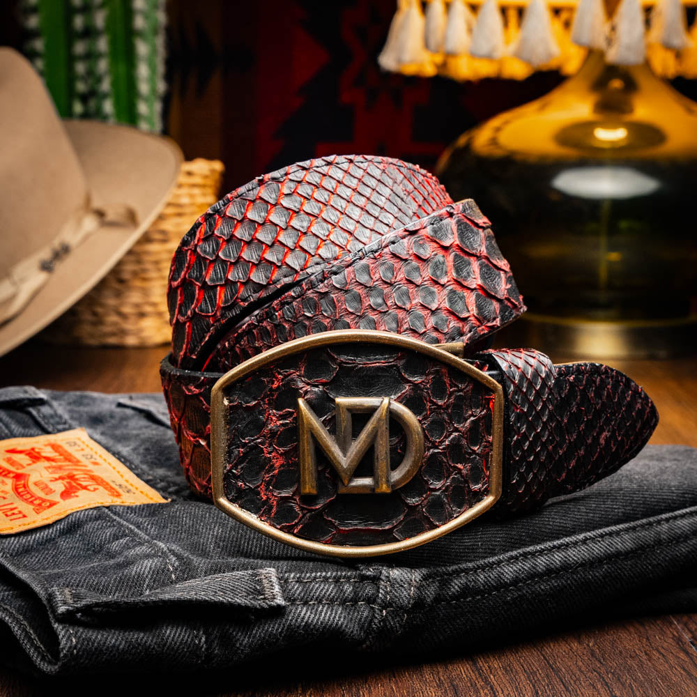 Arkansas Belt BlackCherry