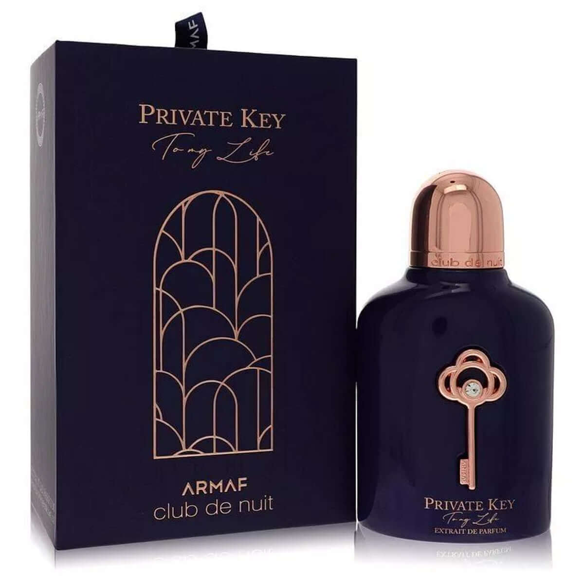 Club De Nuit Private Key To My Life by Armaf EDP 3.4 oz