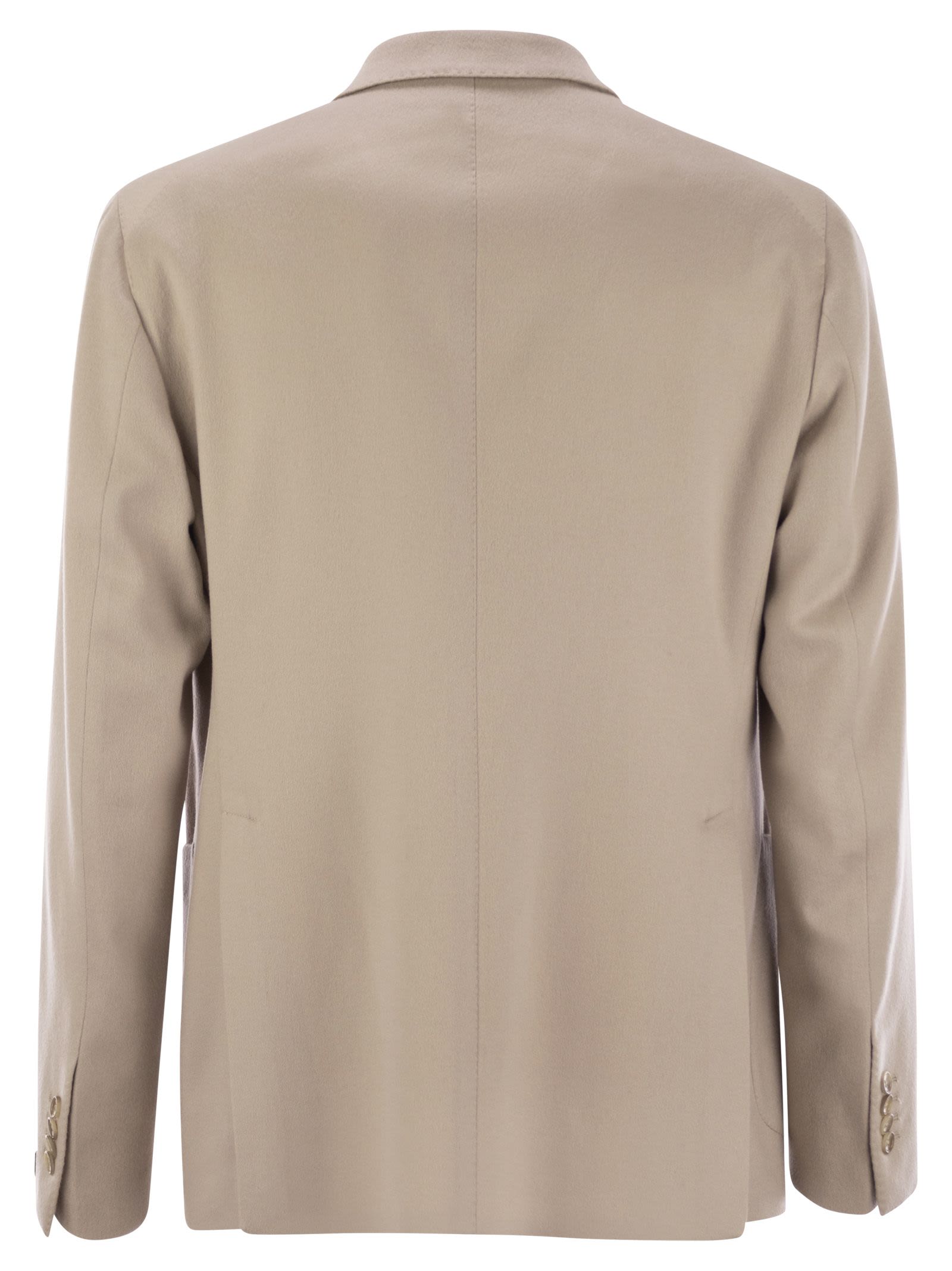 Tagliatore Men Cashmere Jacket