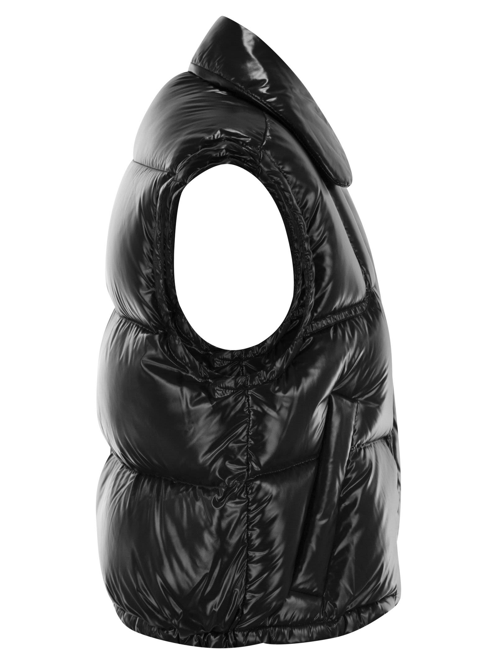 Fay Women 3-Hook Down Waistcoat