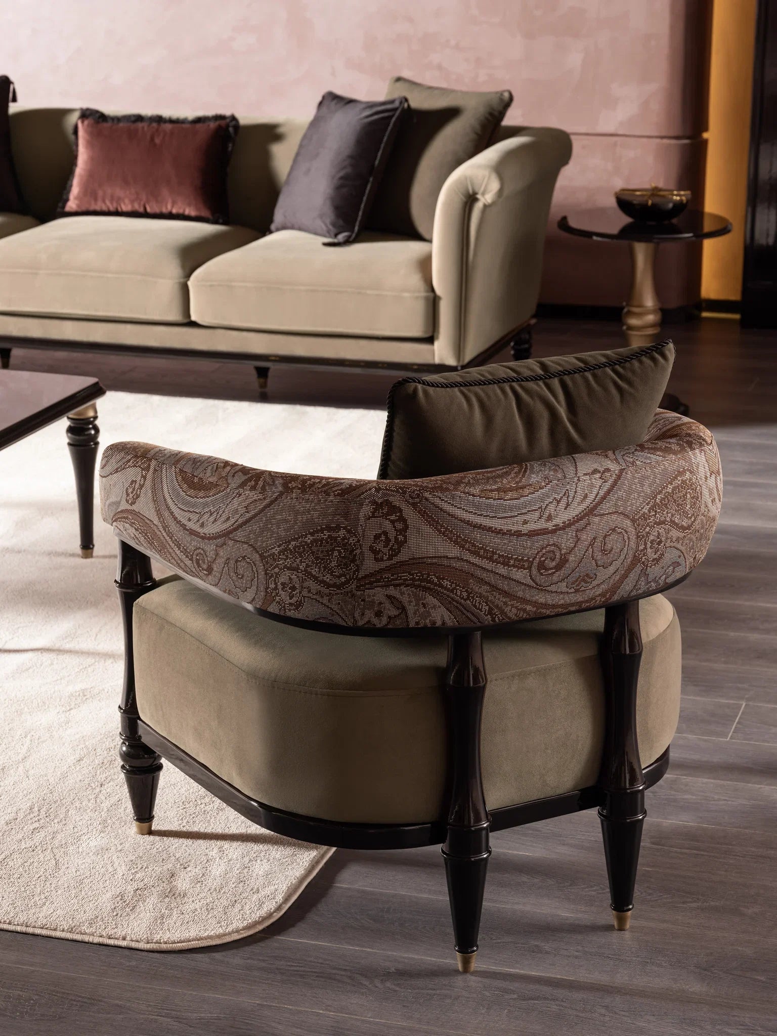 Ashford Living Room Set